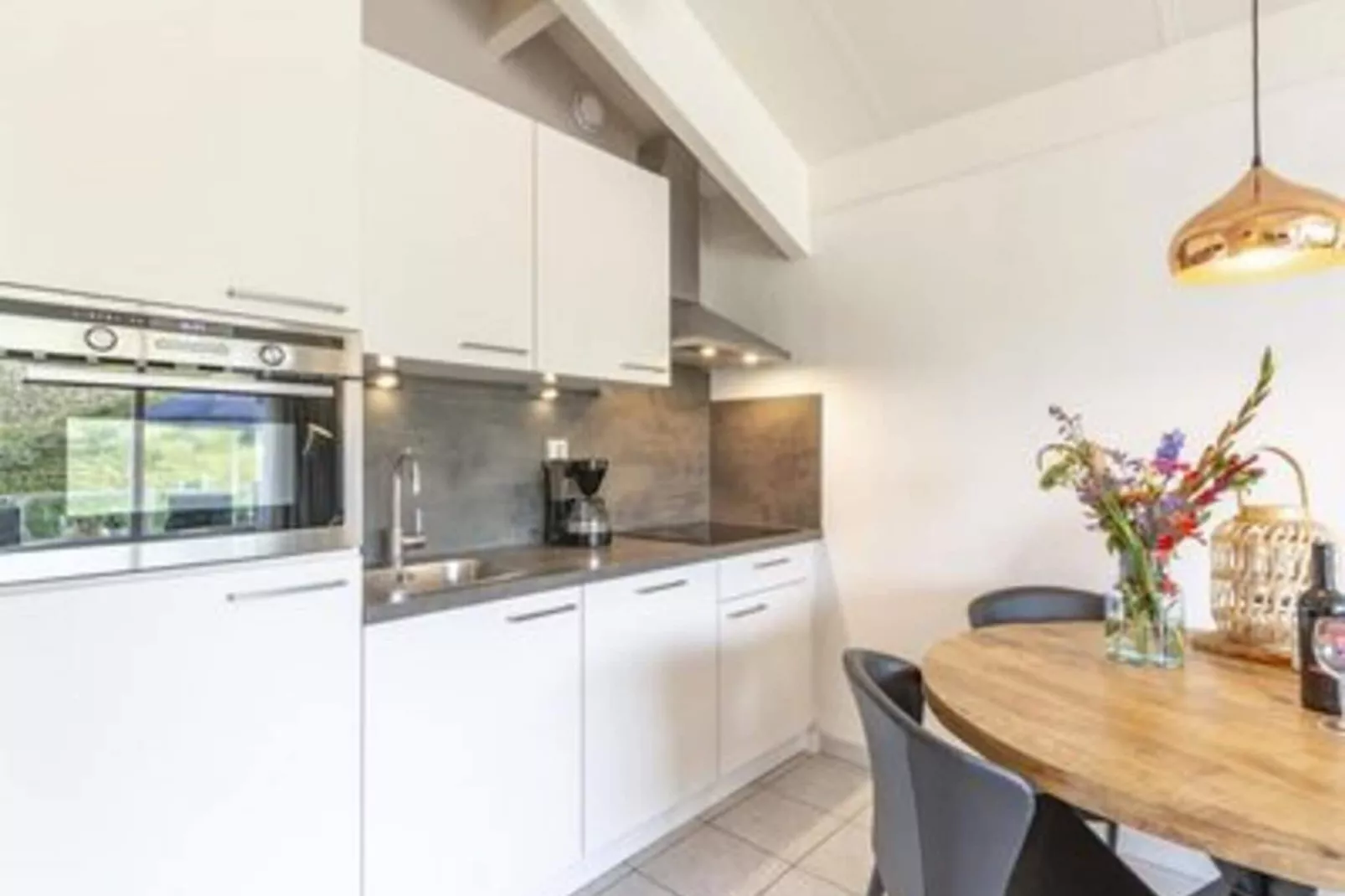 Beach Appartement 36-Kitchen