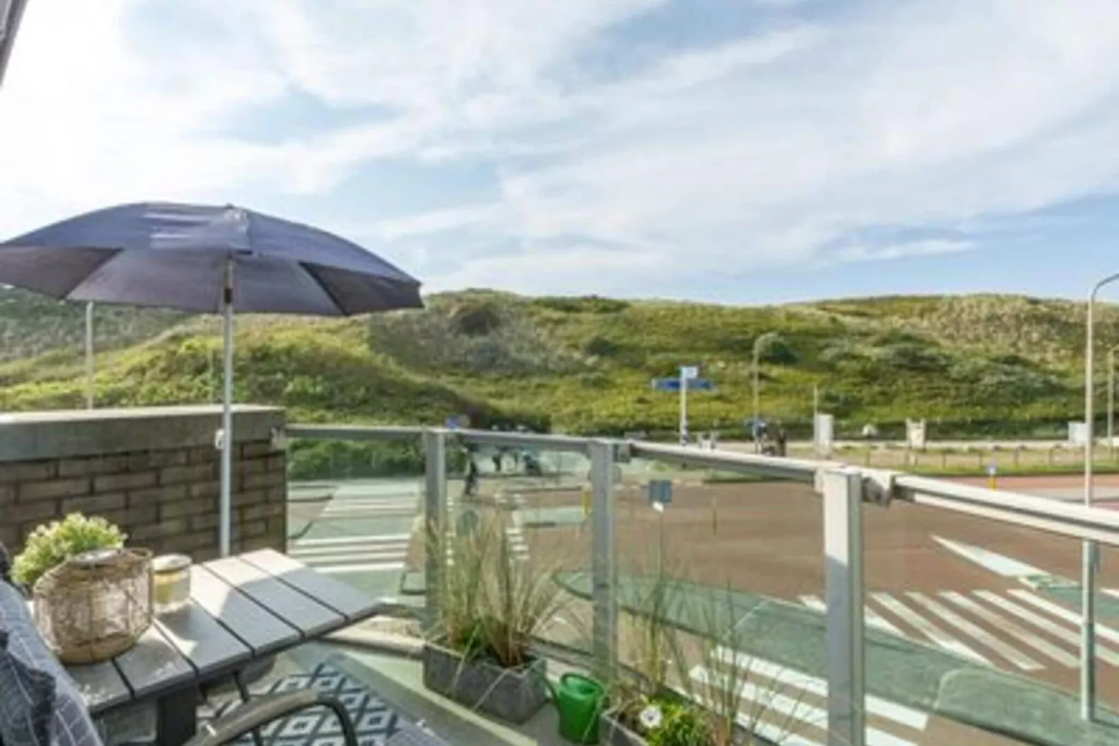 Beach Appartement 36-View summer