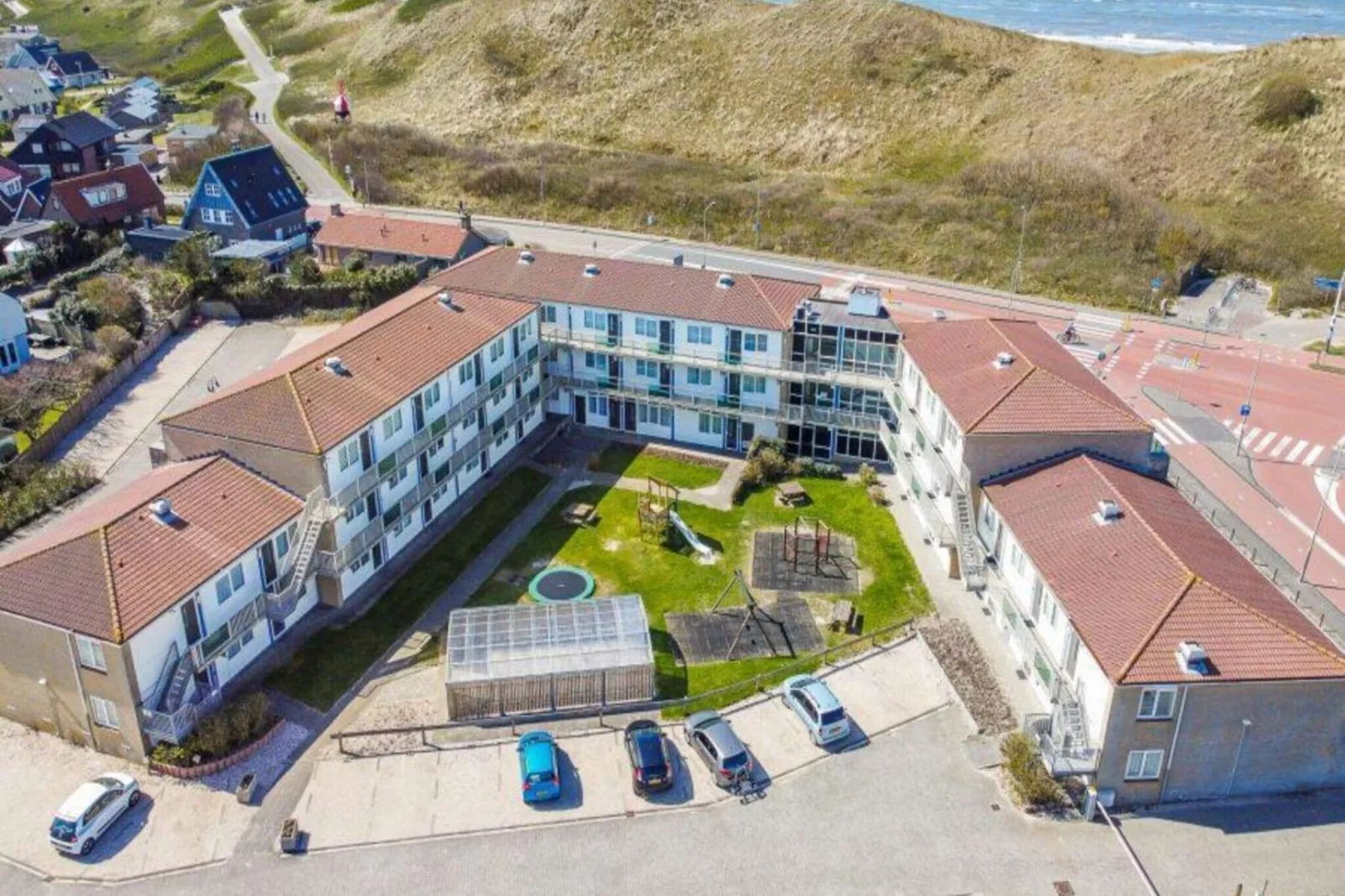 Beach Appartement 36-View summer
