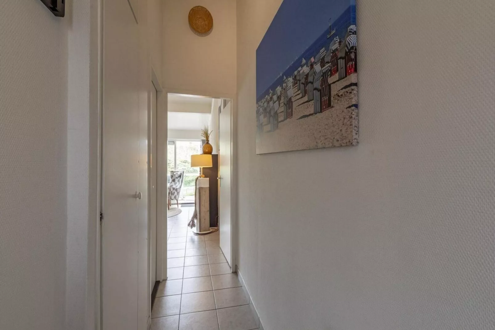 Beach Appartement 36-Atmosphere