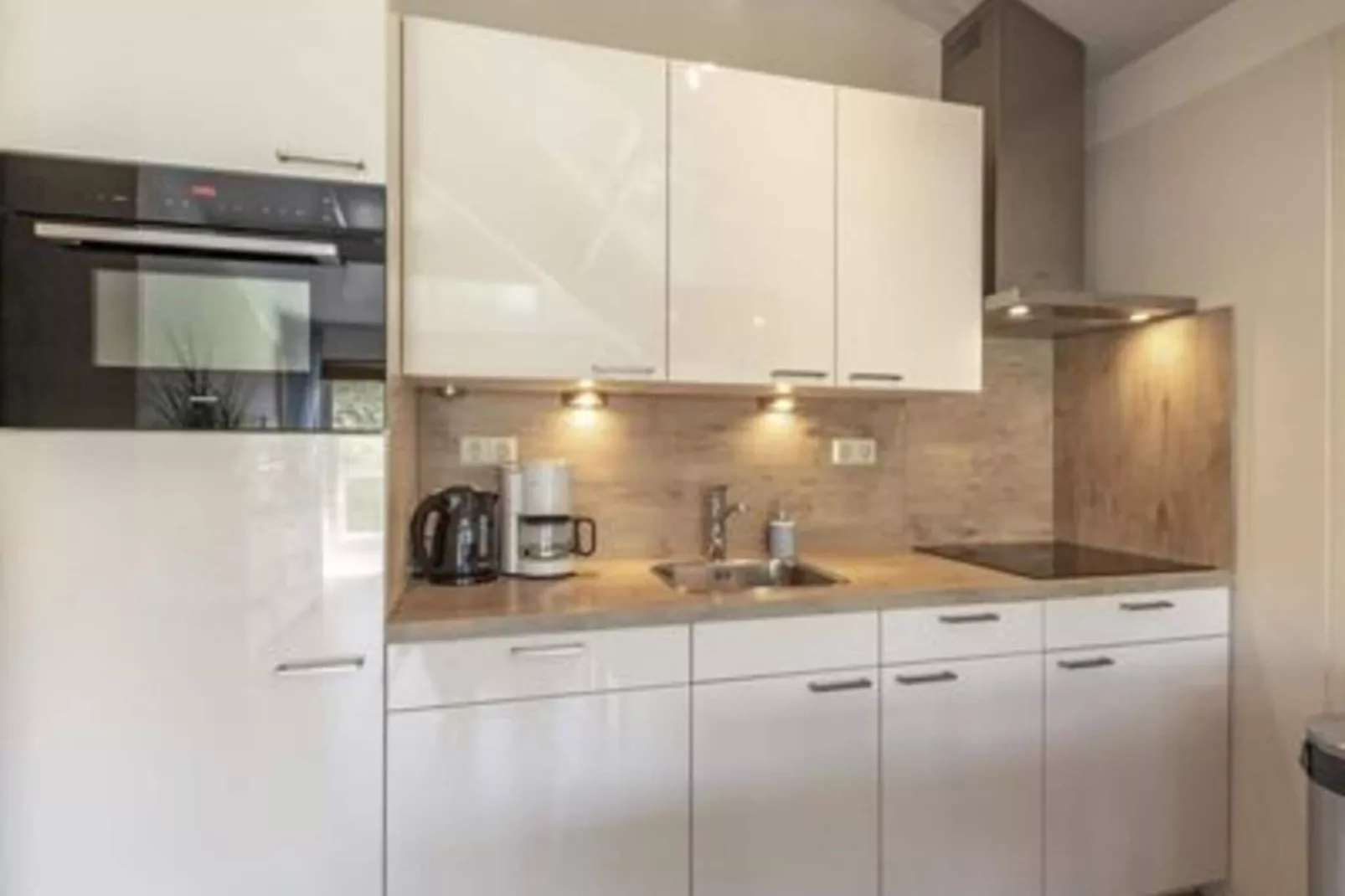 Beach Appartement 41-Kitchen