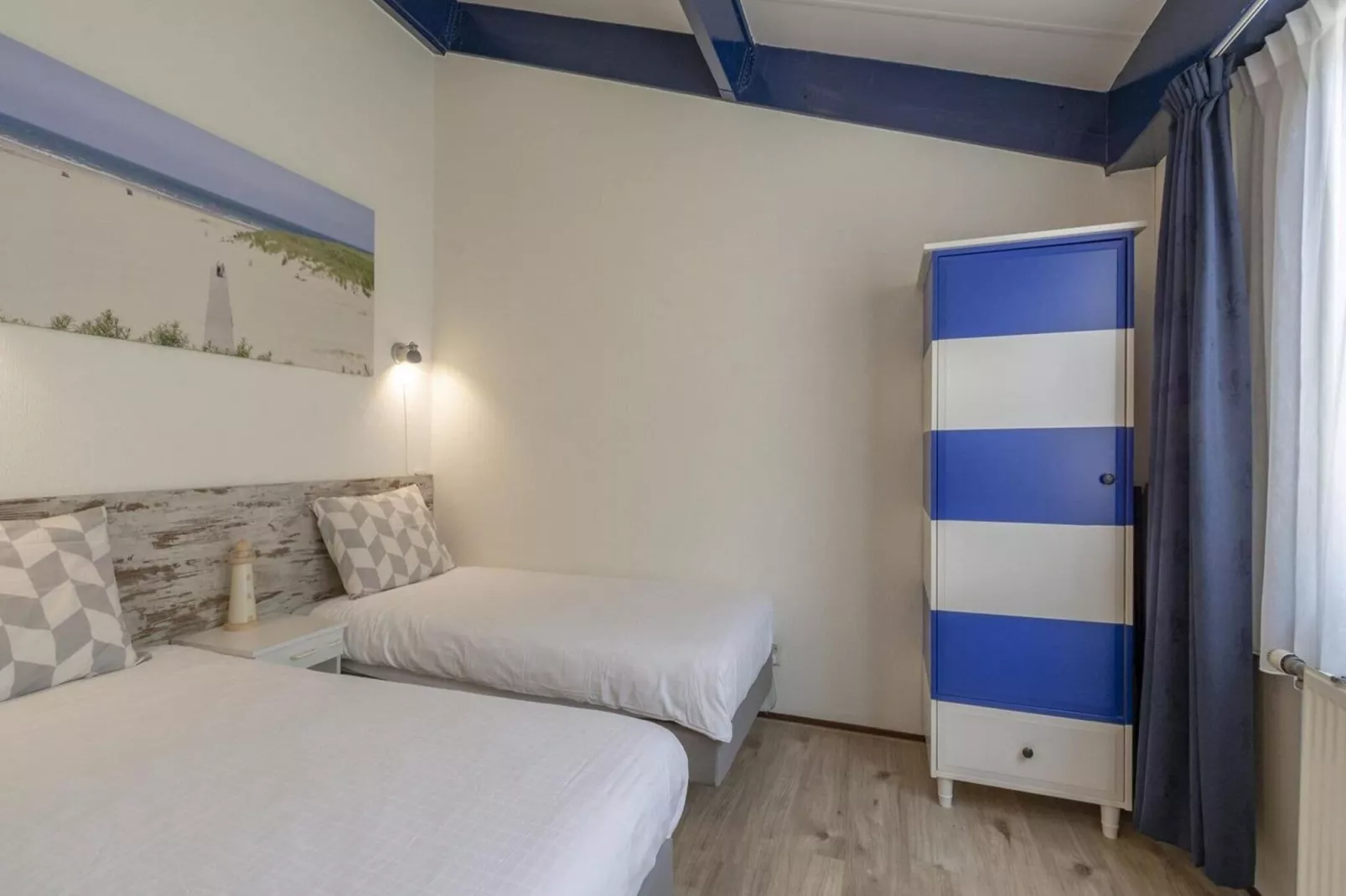Beach Appartement 41-Bedroom