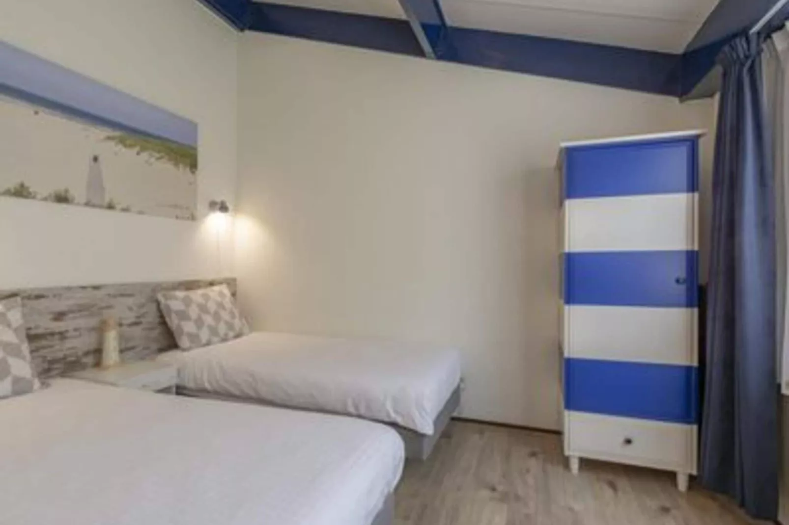Beach Appartement 41-Bedroom
