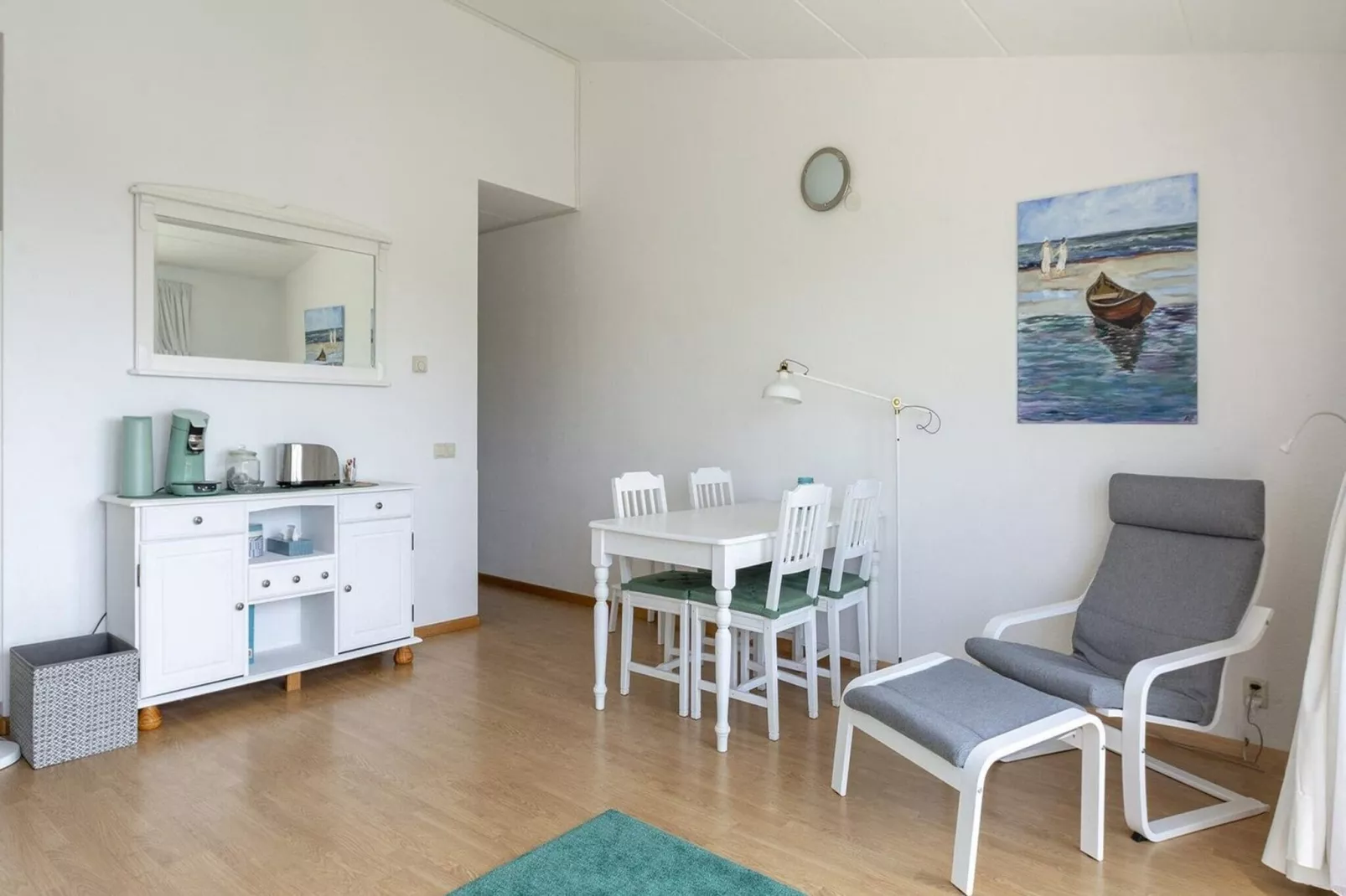 Strandslag 215-Living room