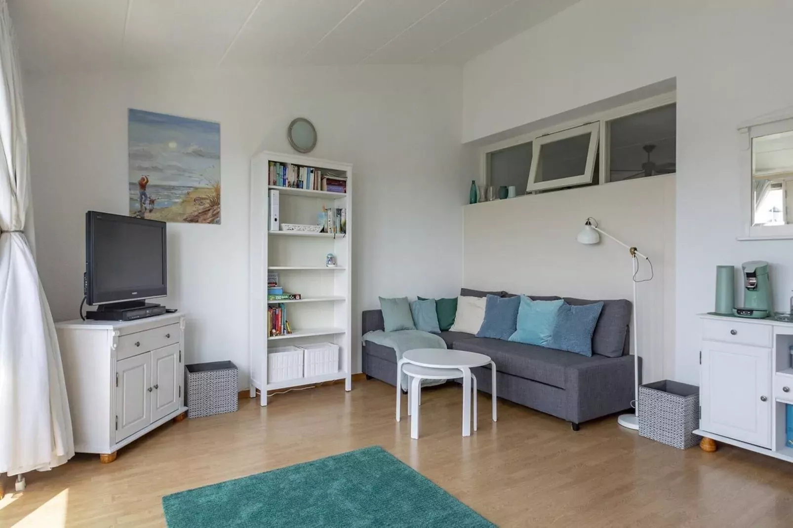 Strandslag 215-Living room