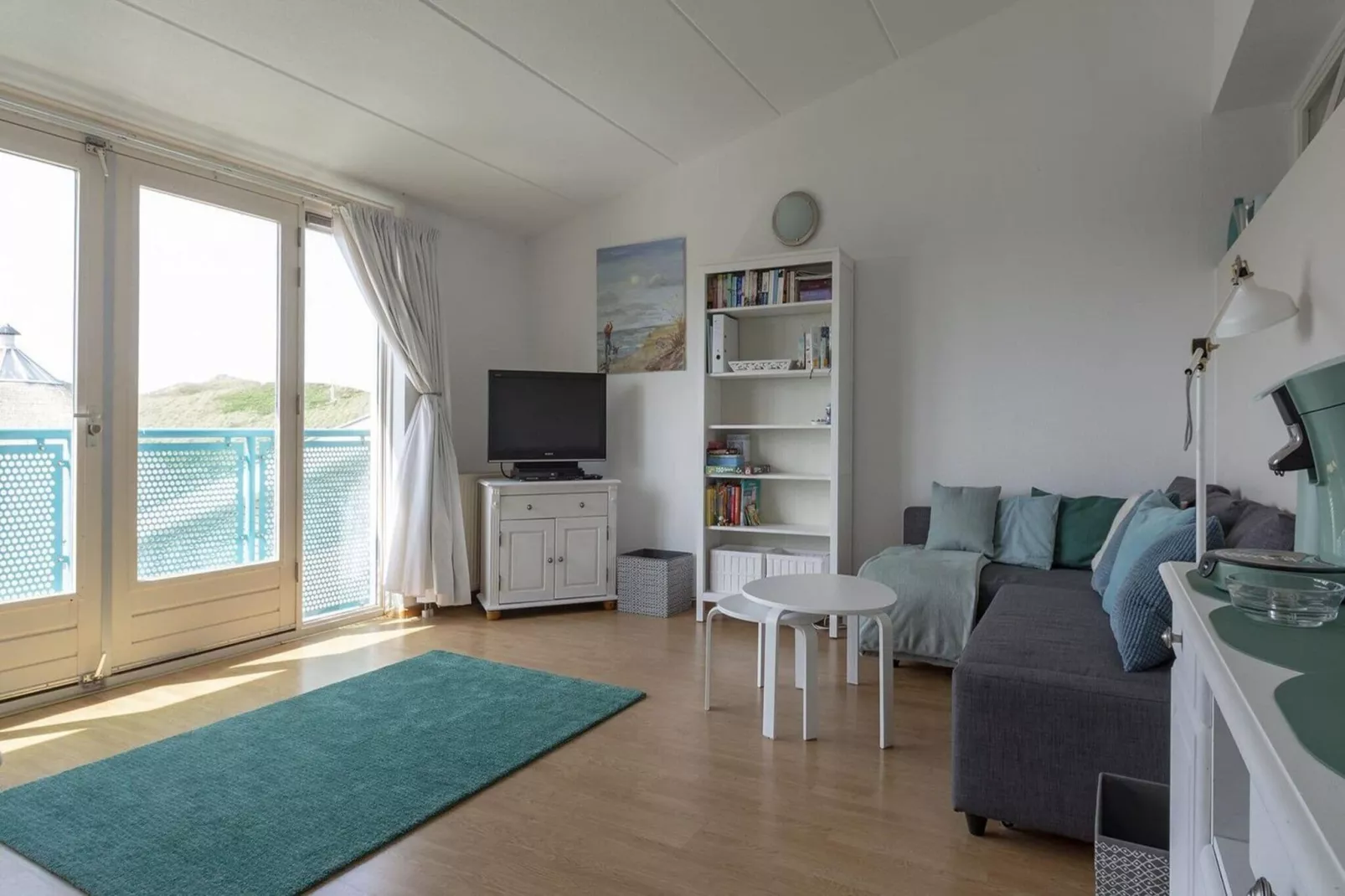 Strandslag 215-Living room