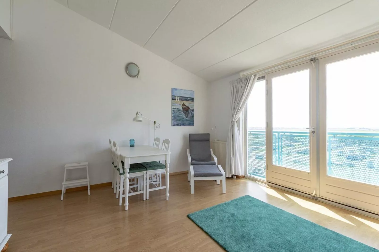 Strandslag 215-Living room