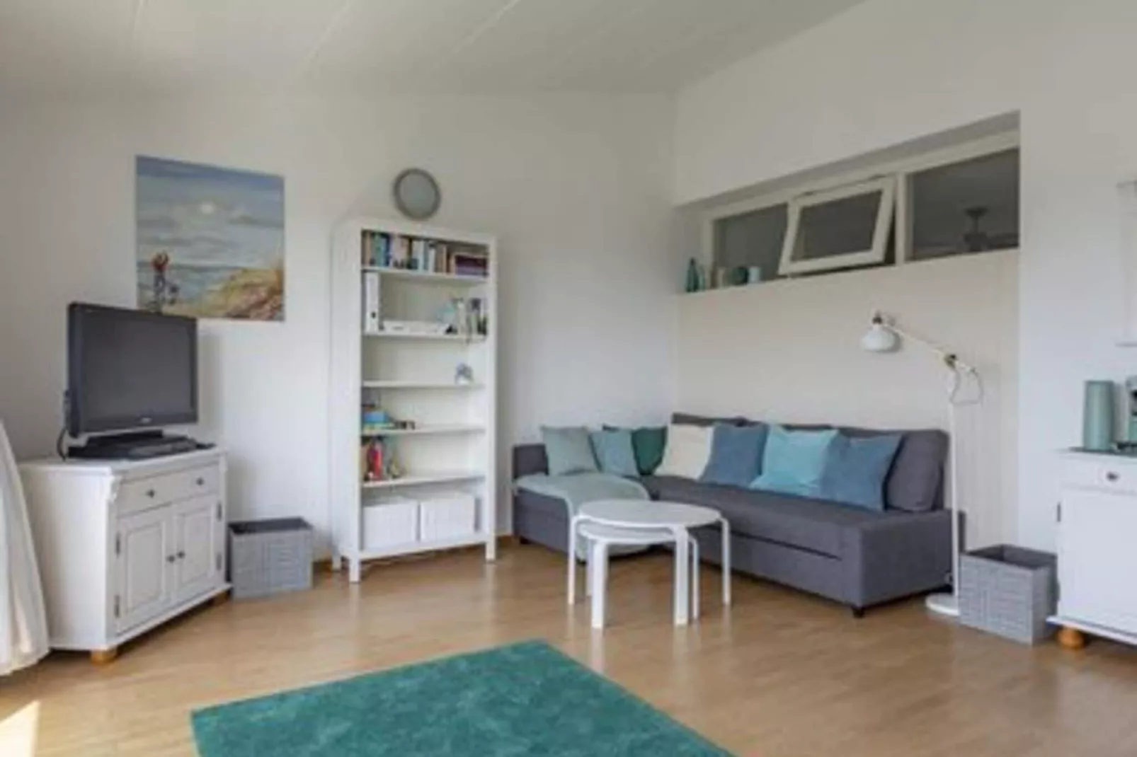 Strandslag 215-Living room