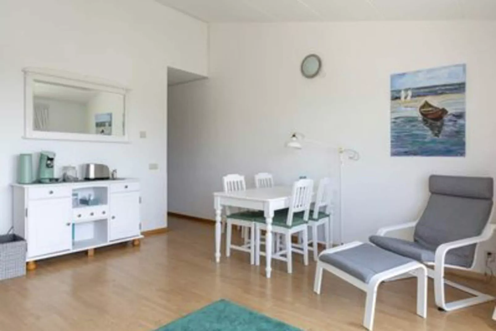 Strandslag 215-Living room