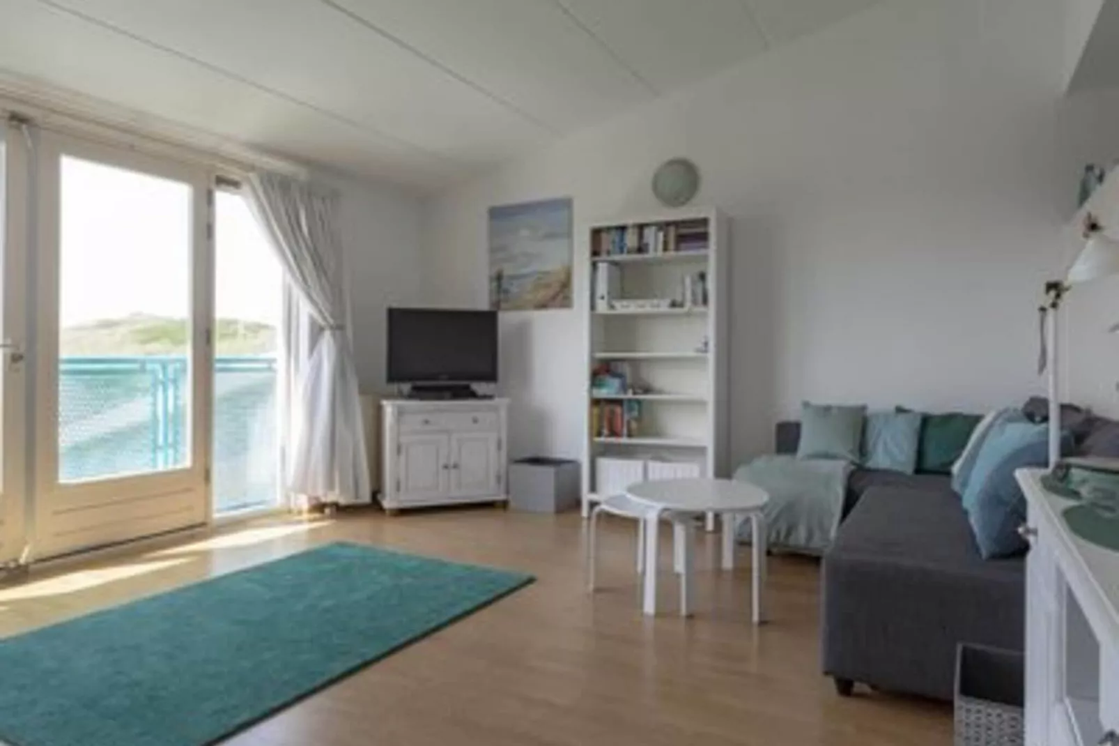 Strandslag 215-Living room