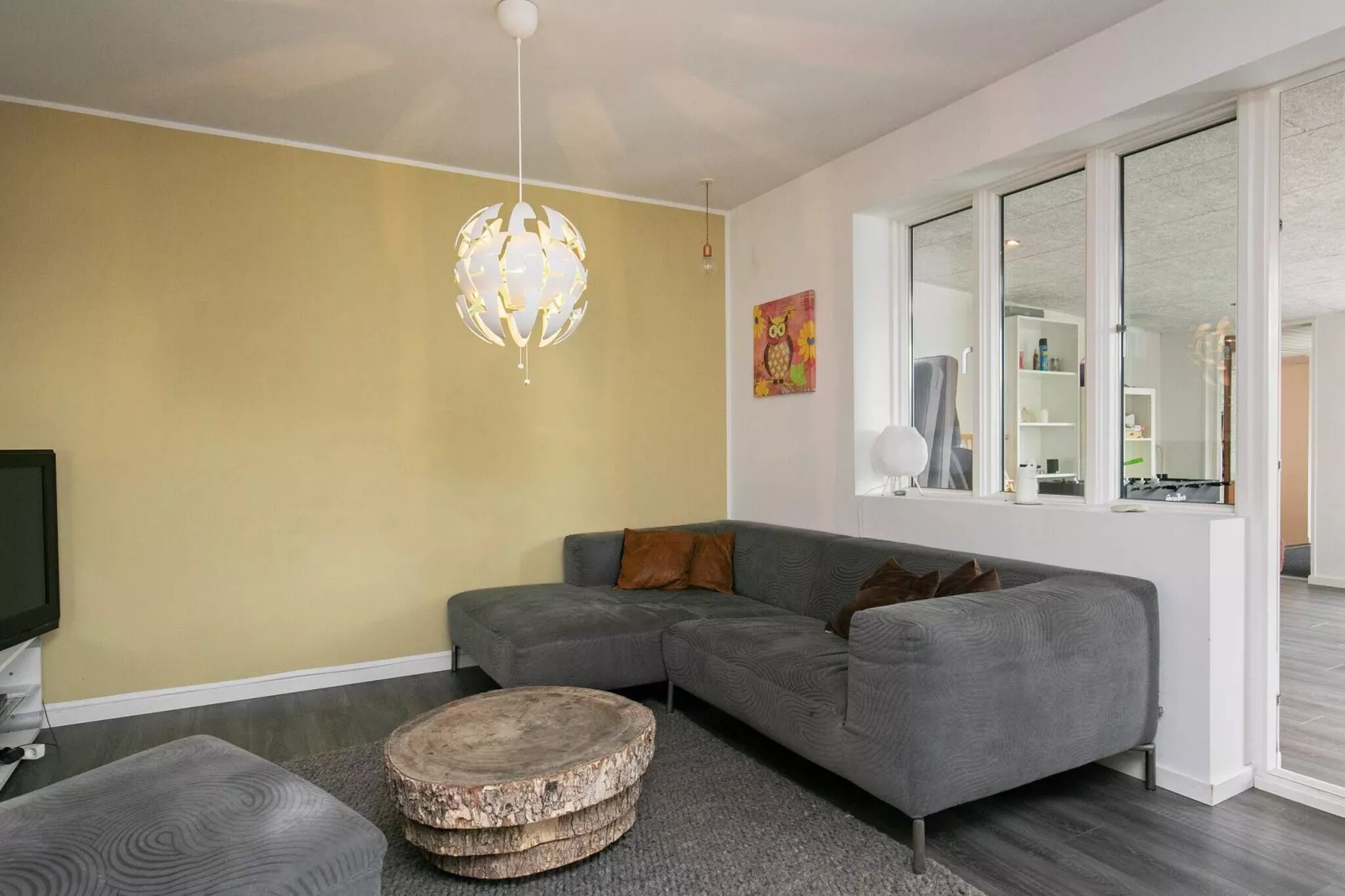 8 person holiday home in Thyborøn-Indoor