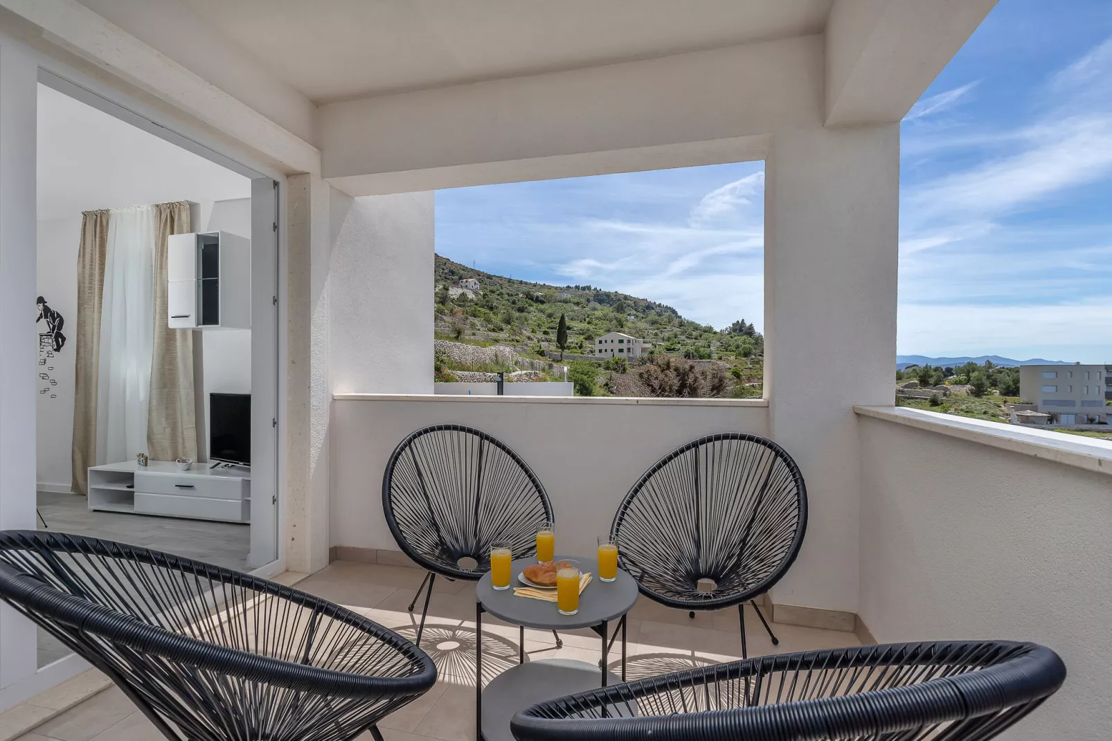 Villa No Stress-Salon