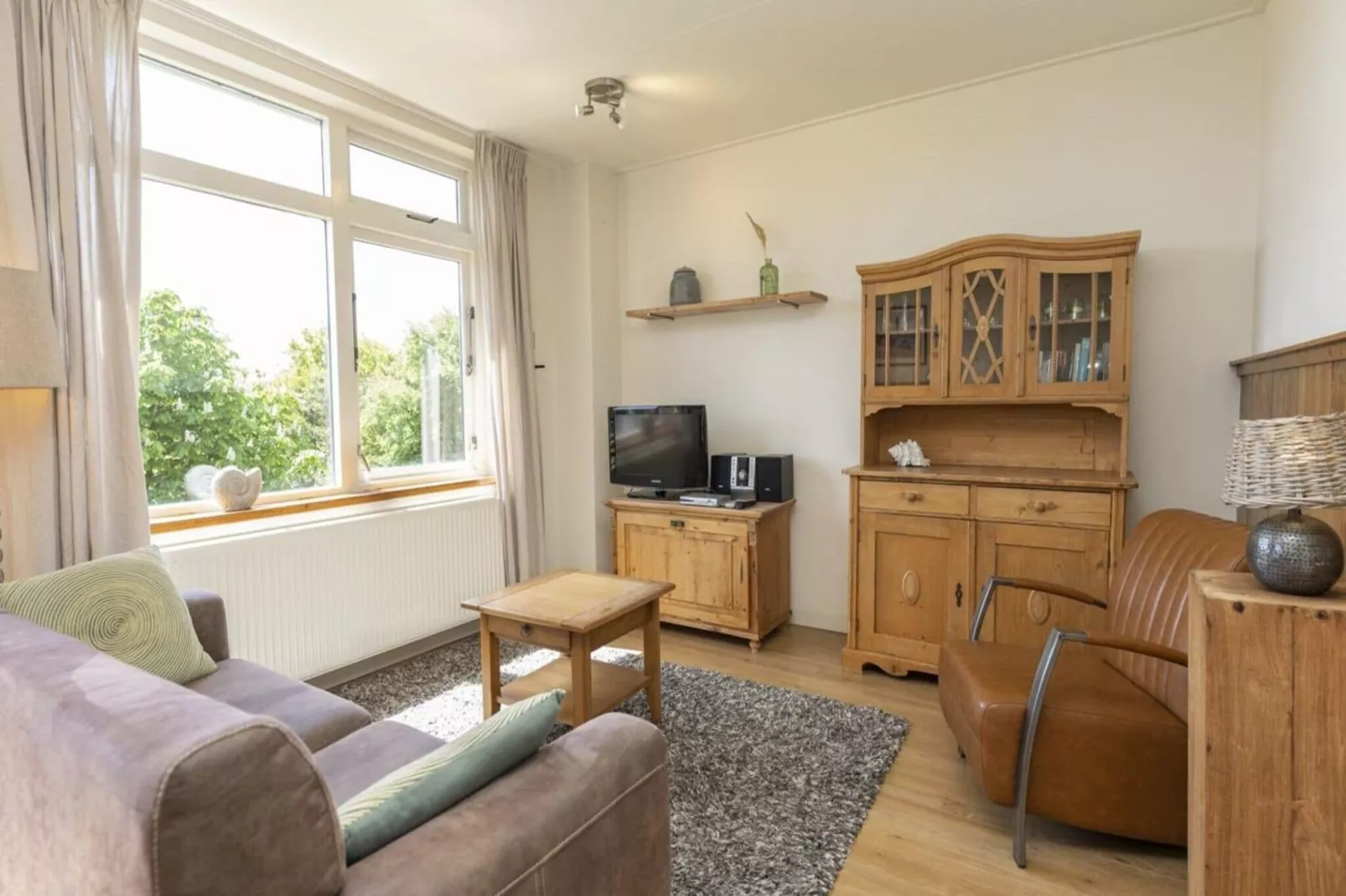 Strandhuys Mossel-Salon