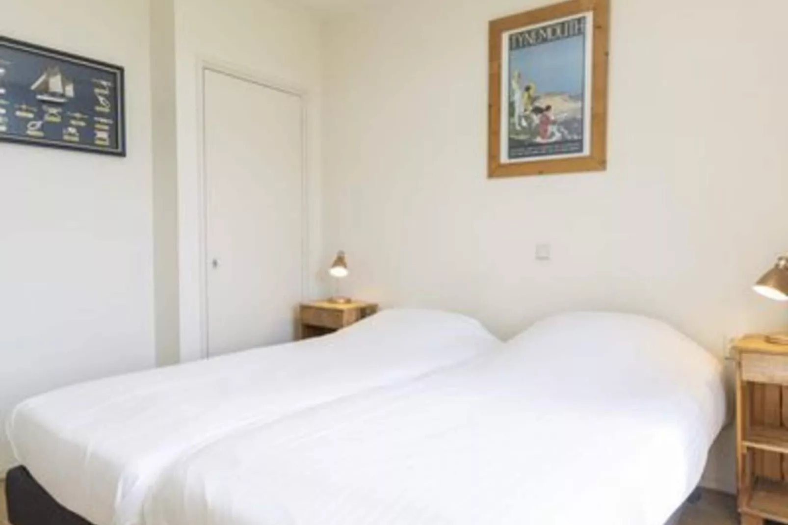 Strandhuys Mossel-Chambre