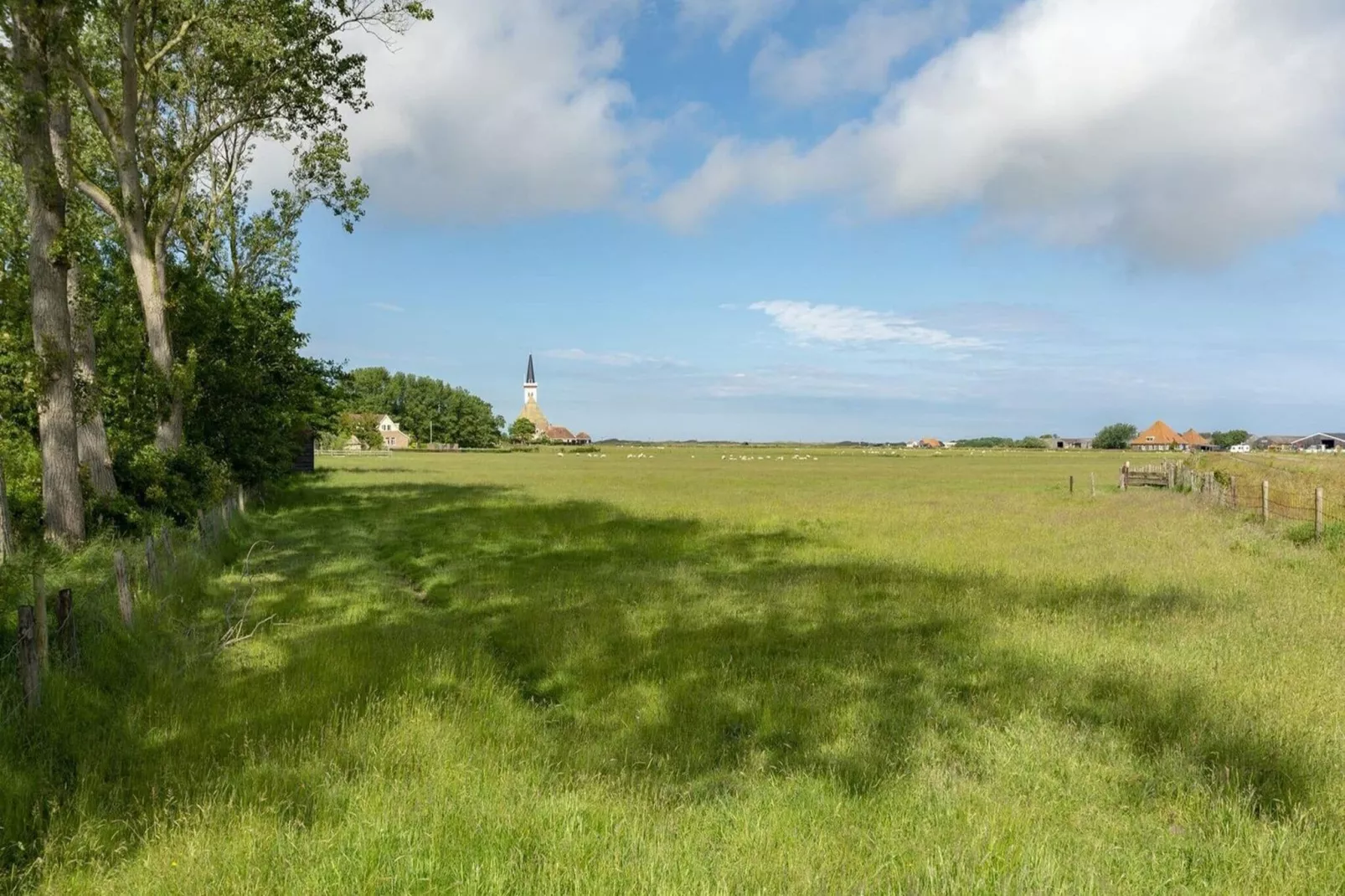 Beach Studio Texel-View summer