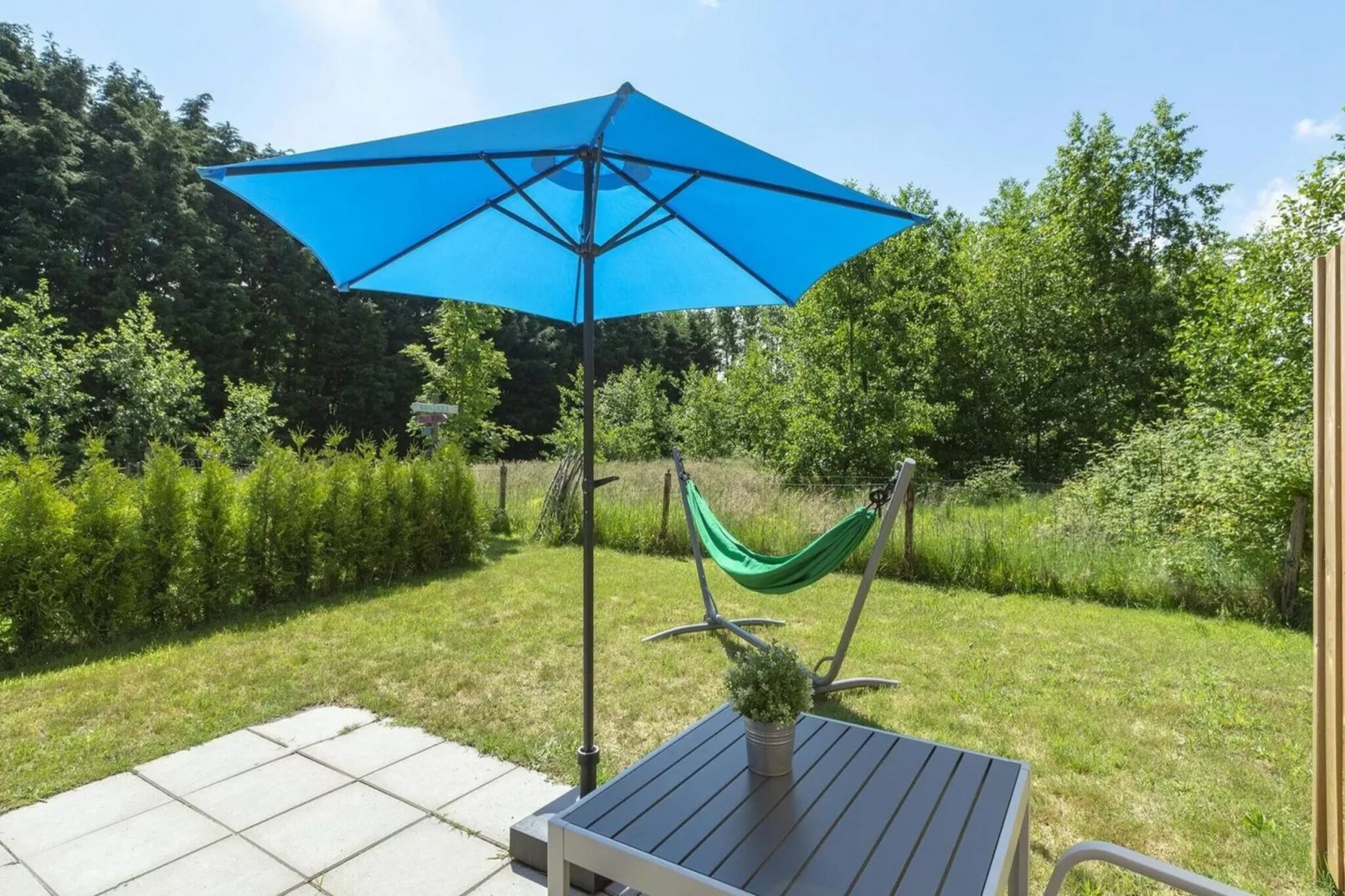 Beach Studio Texel-View summer