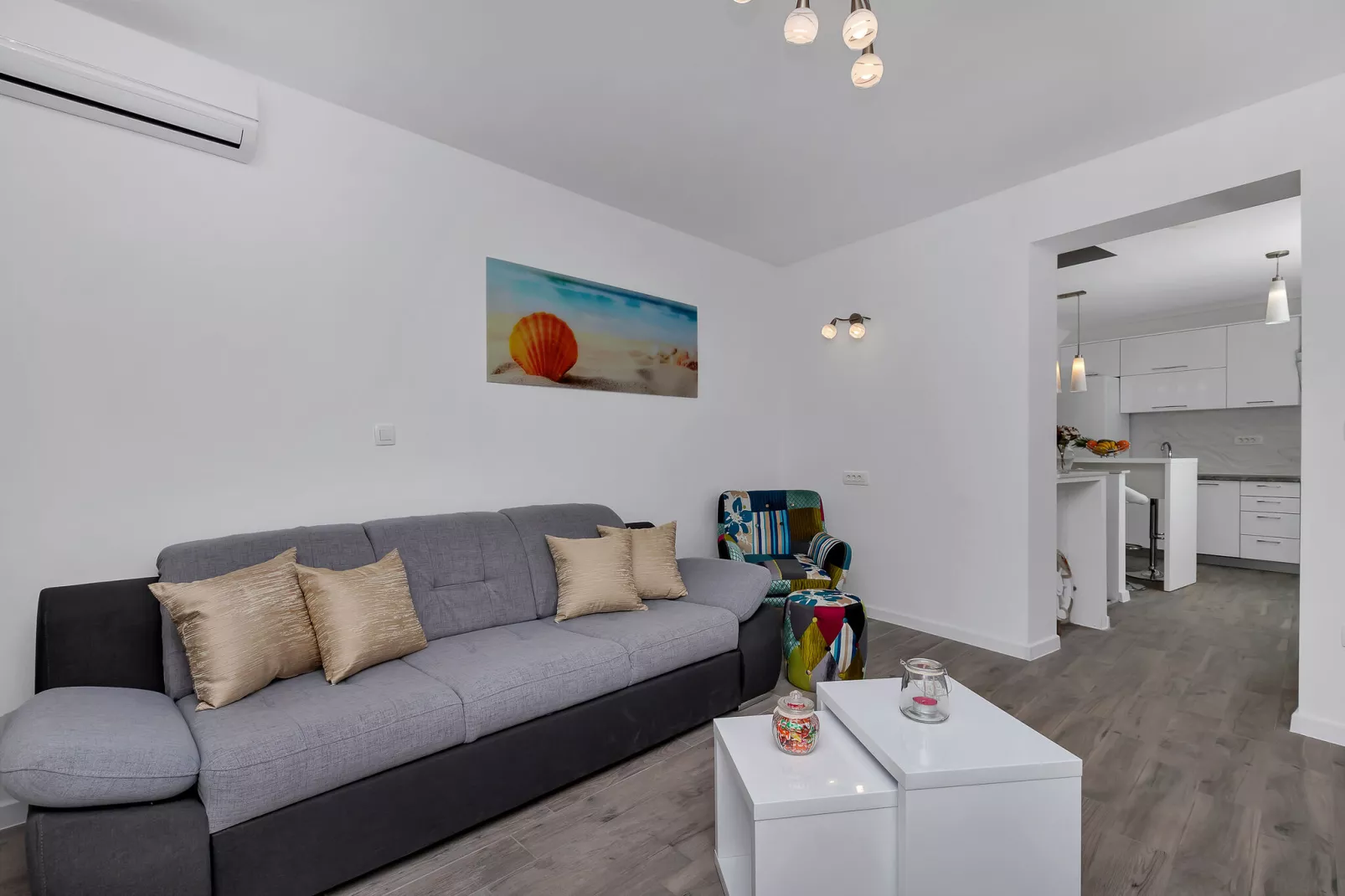 Villa No Stress-Salon