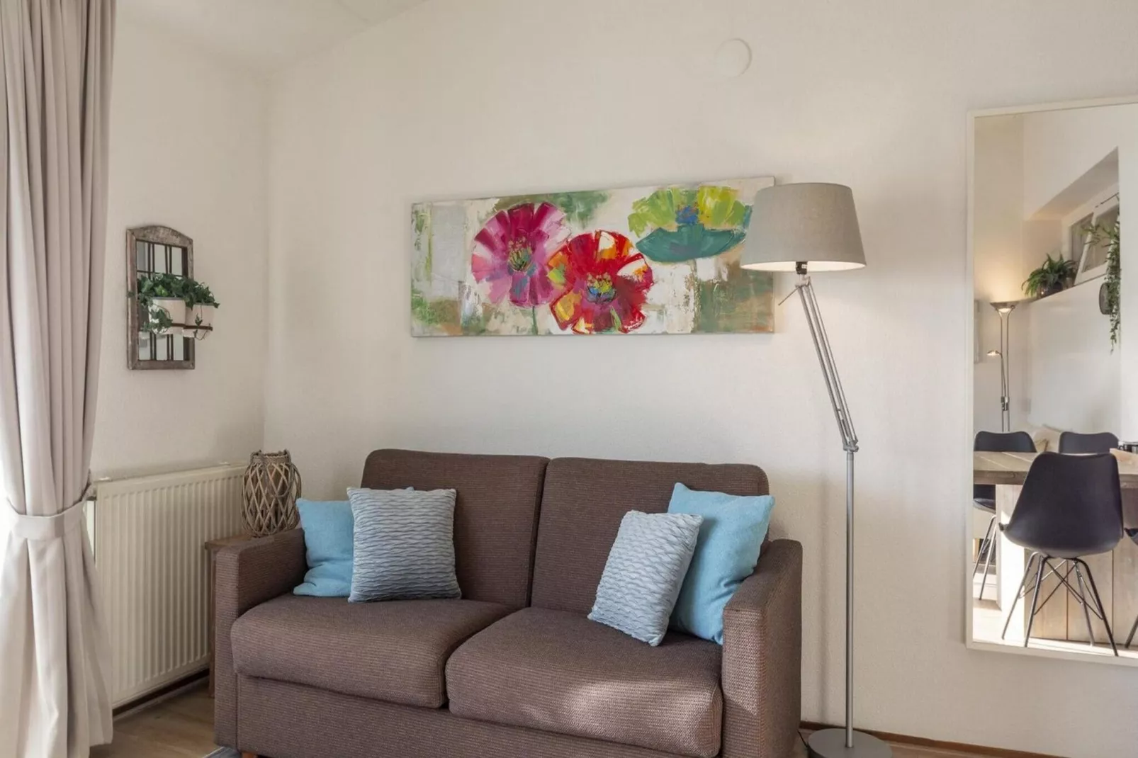 Strandslag 217-Living room