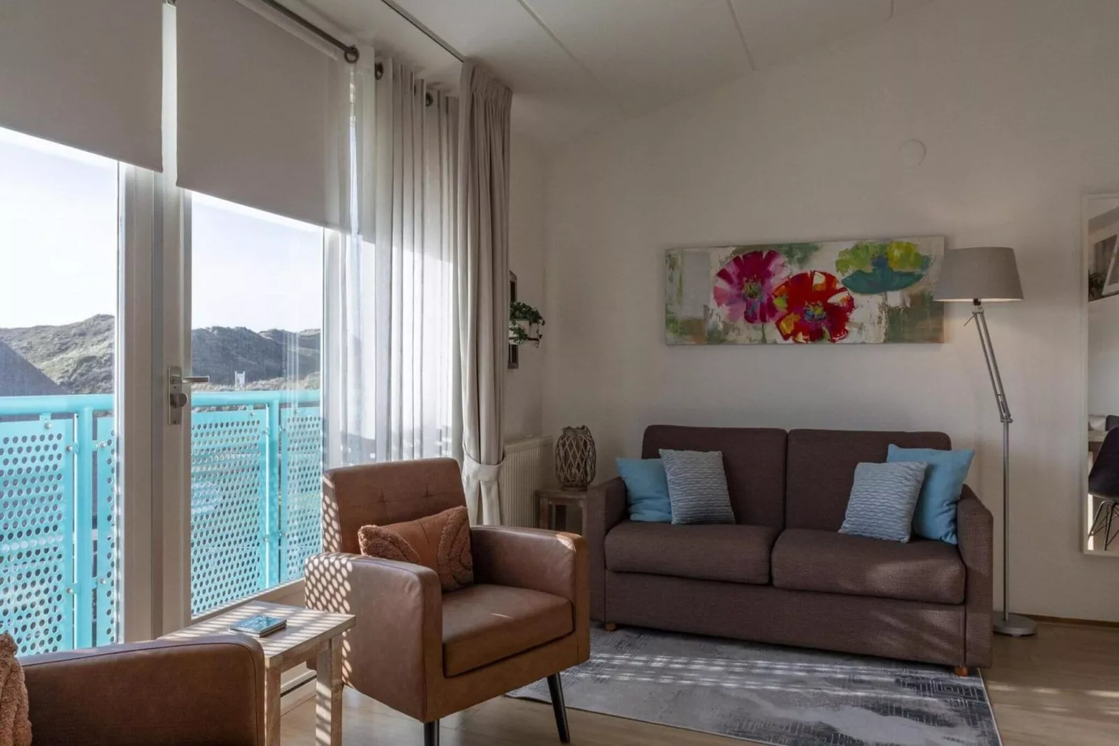 Strandslag 217-Living room