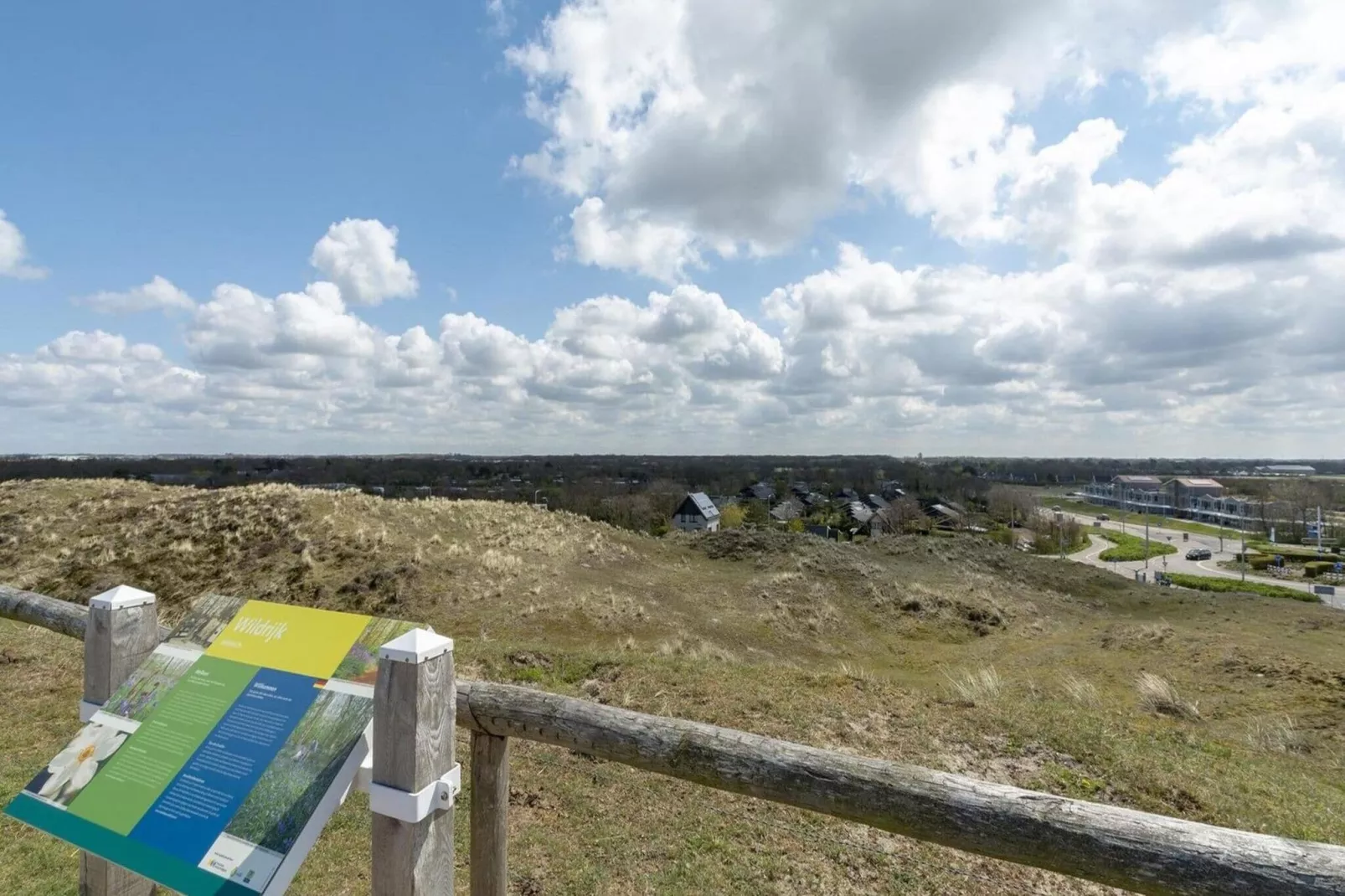 Boerenslag 2-Aussicht Sommer