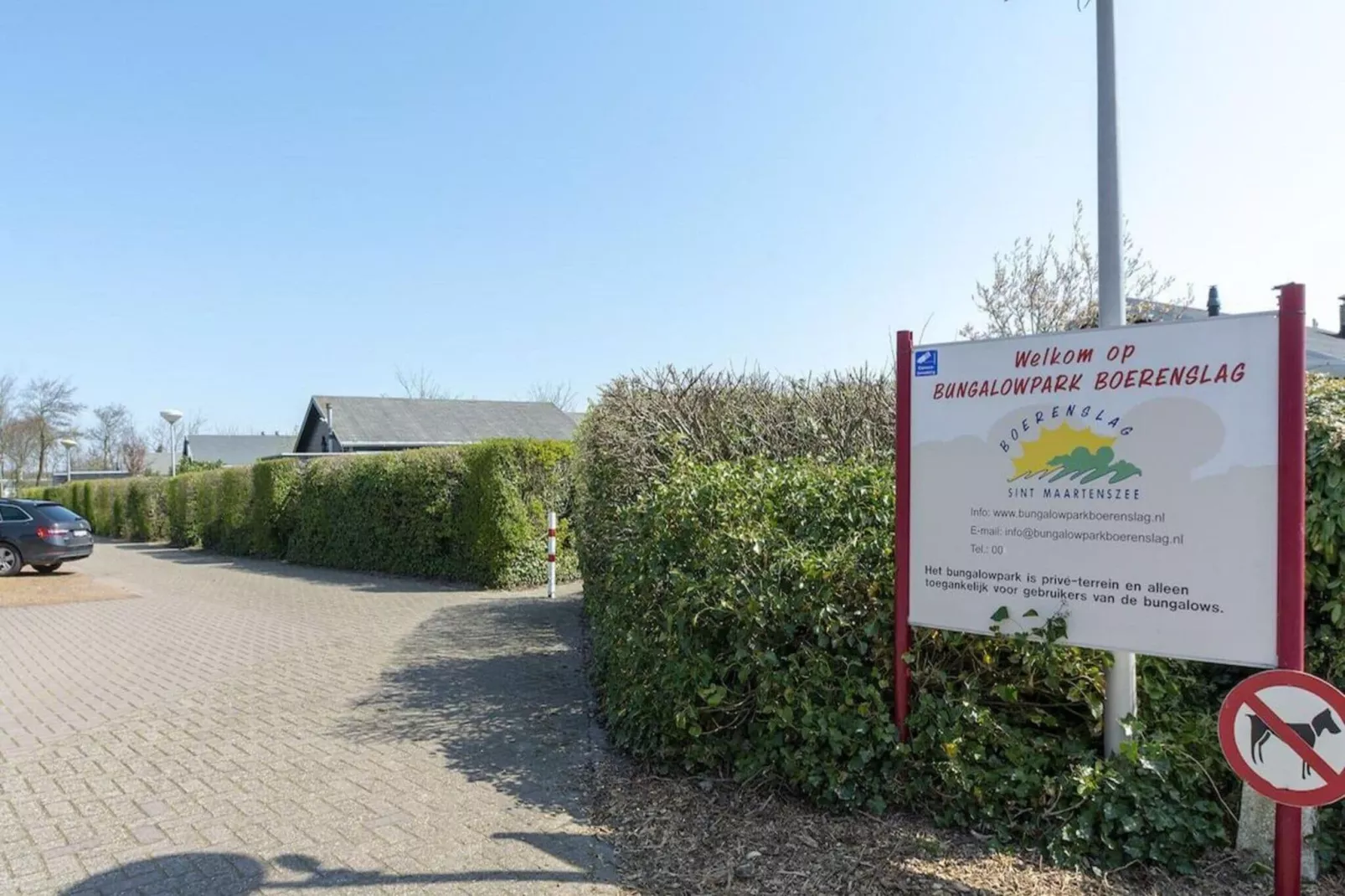 Boerenslag 2-Gebiete Sommer 1 km