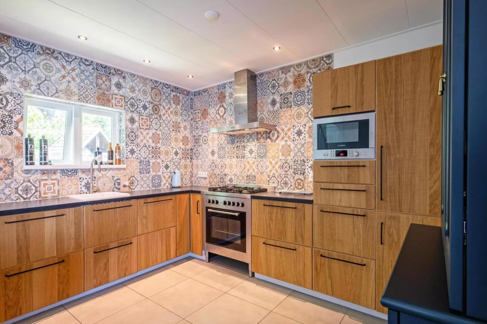Strandhuys Oester-Kitchen