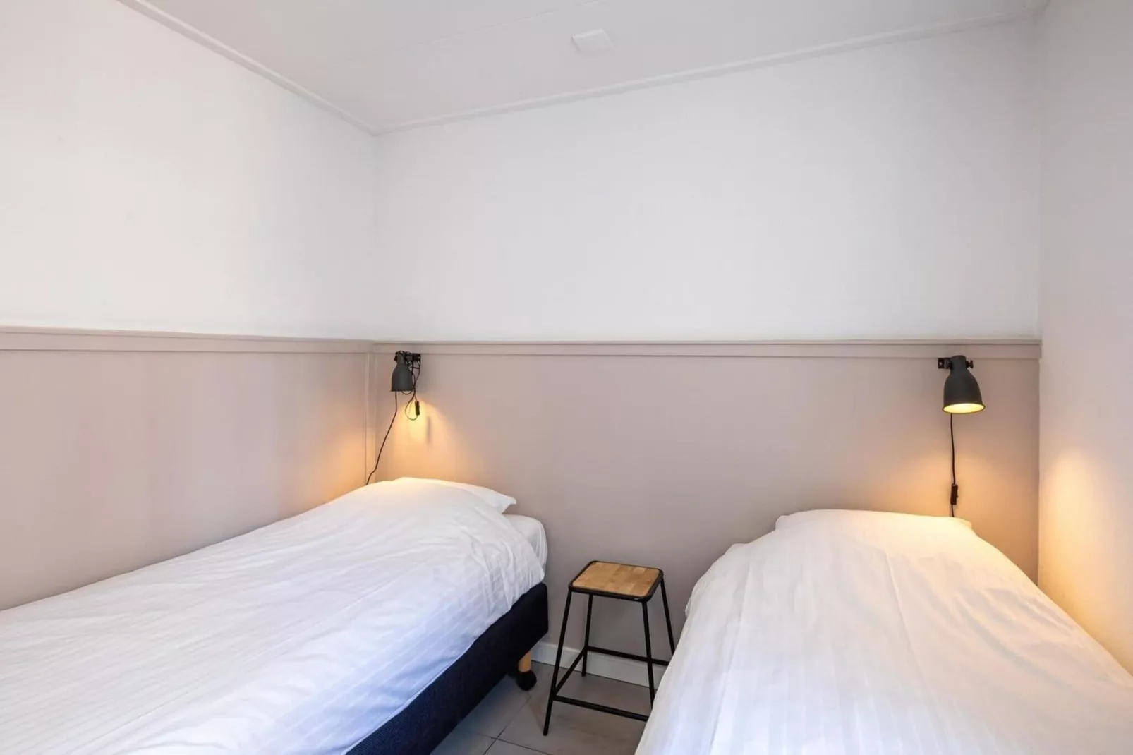 Strandhuys Oester-Bedroom