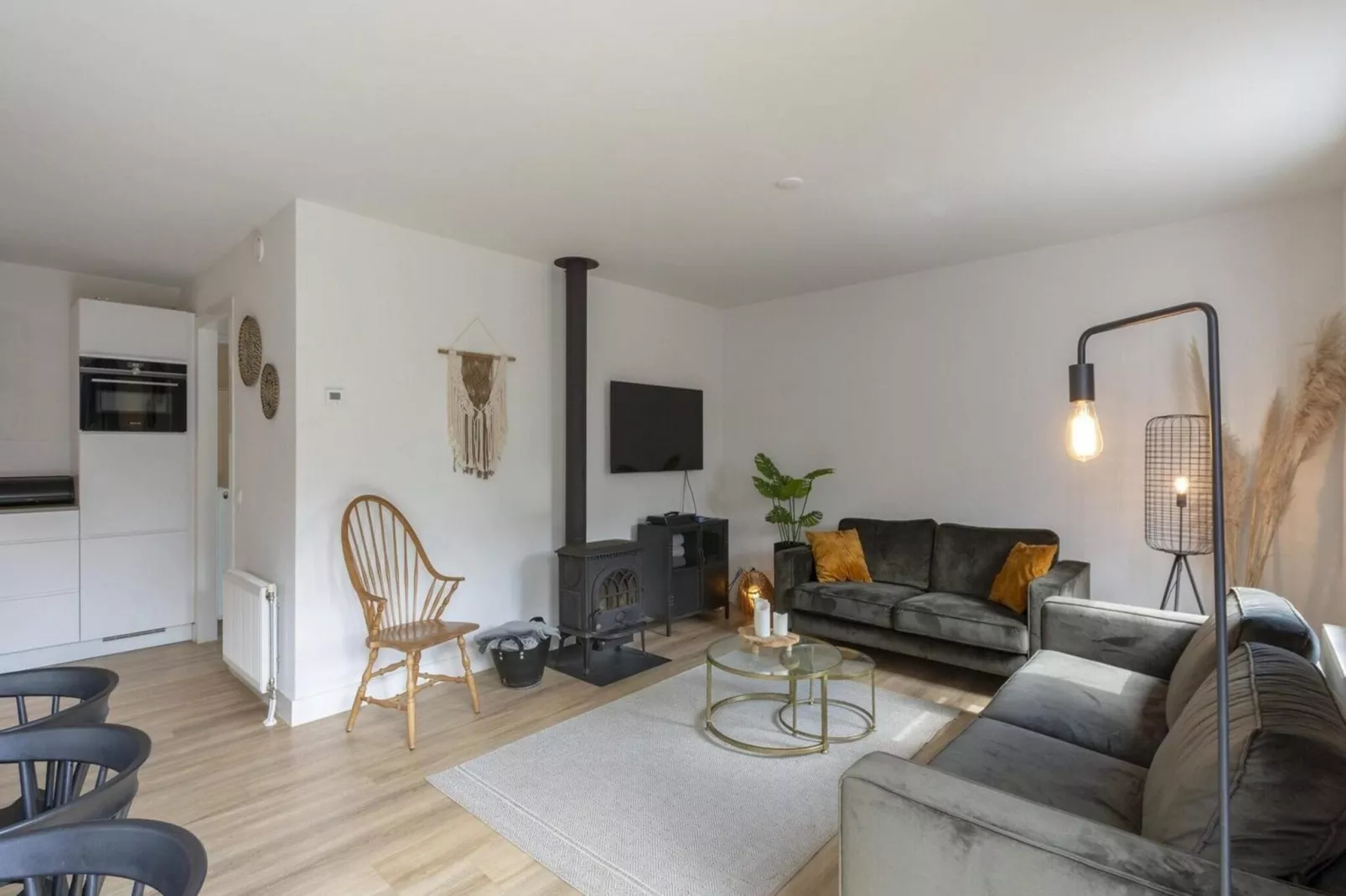 Duynopgangh 16-Living room