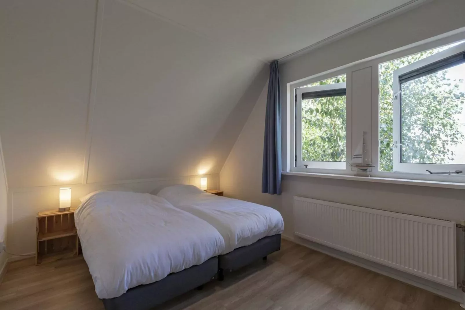 Duynopgangh 16-Bedroom