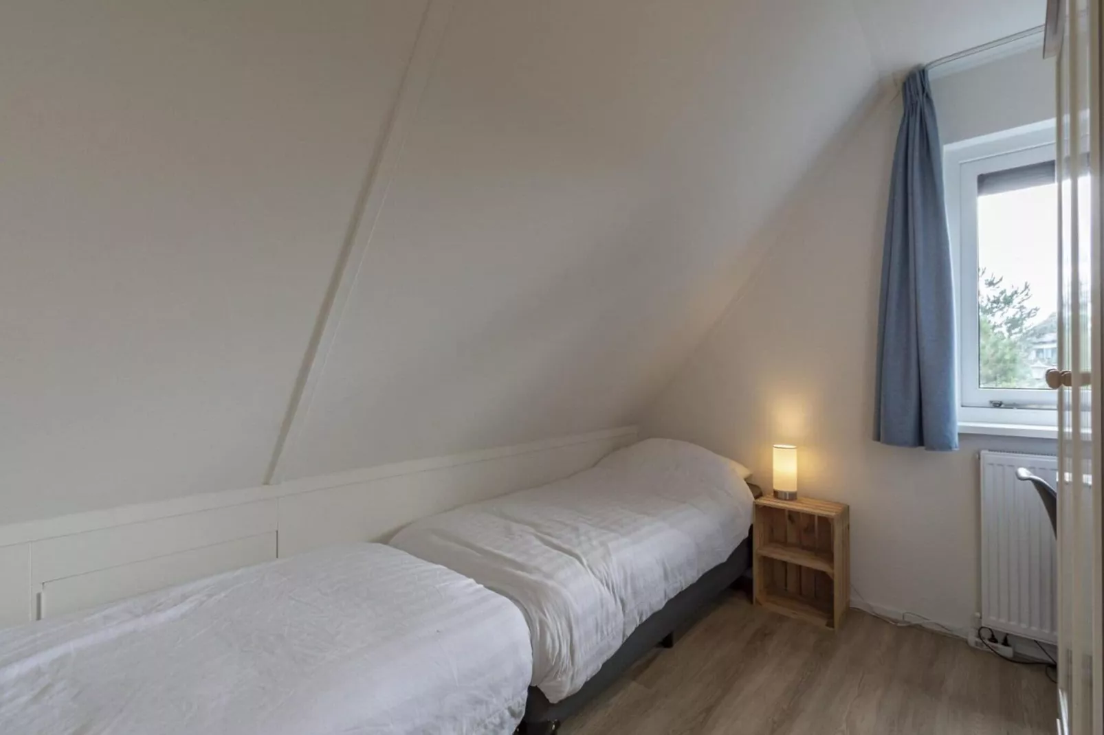 Duynopgangh 16-Bedroom