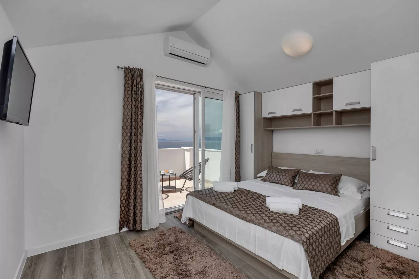 Villa No Stress-Chambre