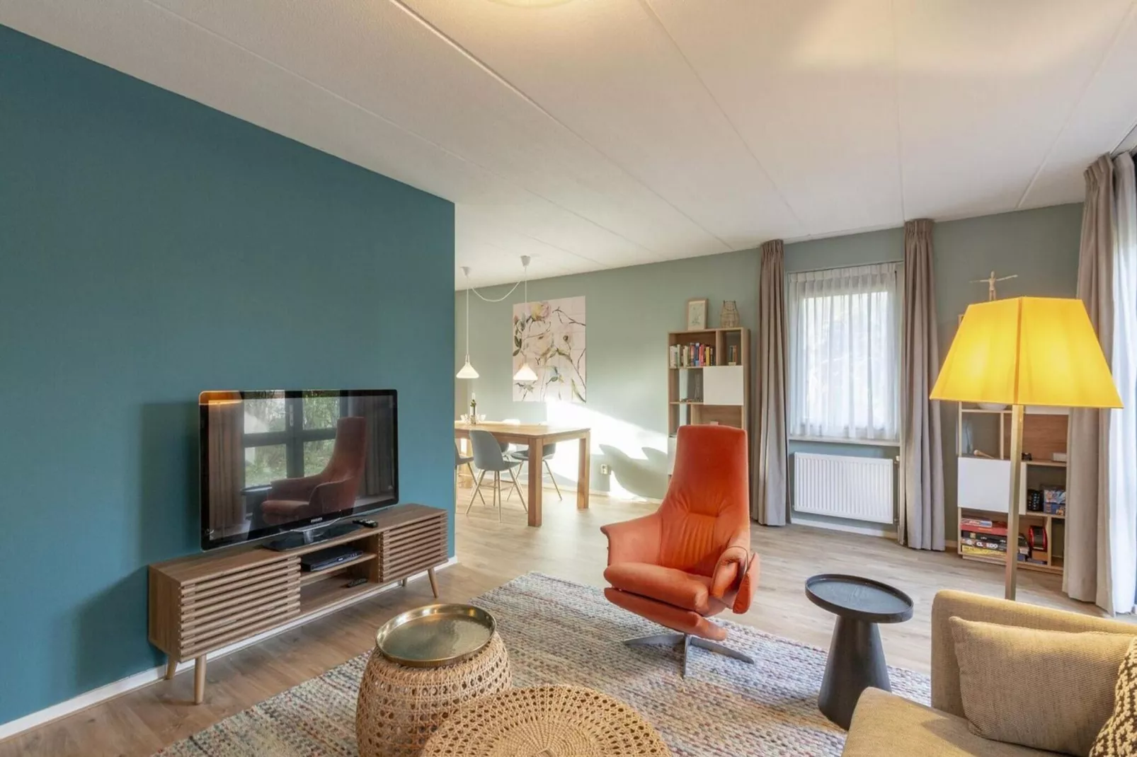 Duynopgangh 46-Wohnzimmer