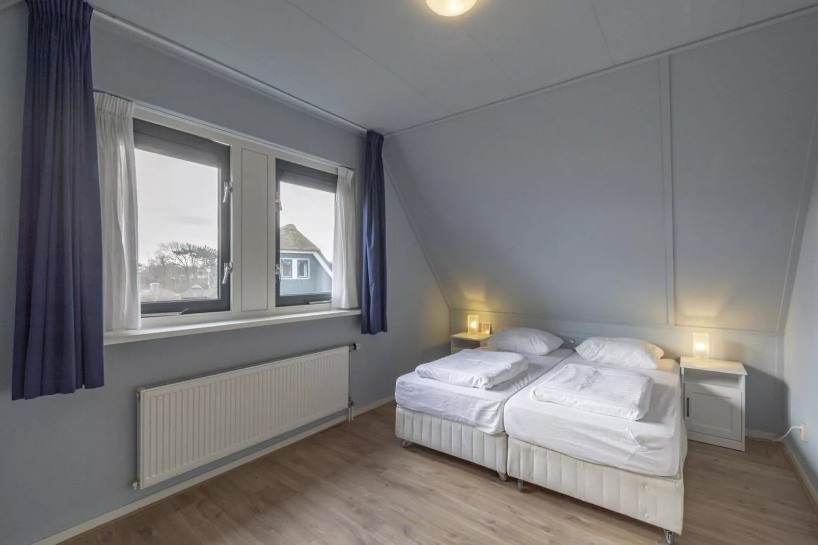 Duynopgangh 46-Schlafzimmer