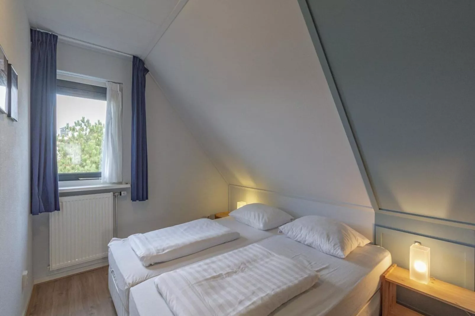 Duynopgangh 46-Schlafzimmer