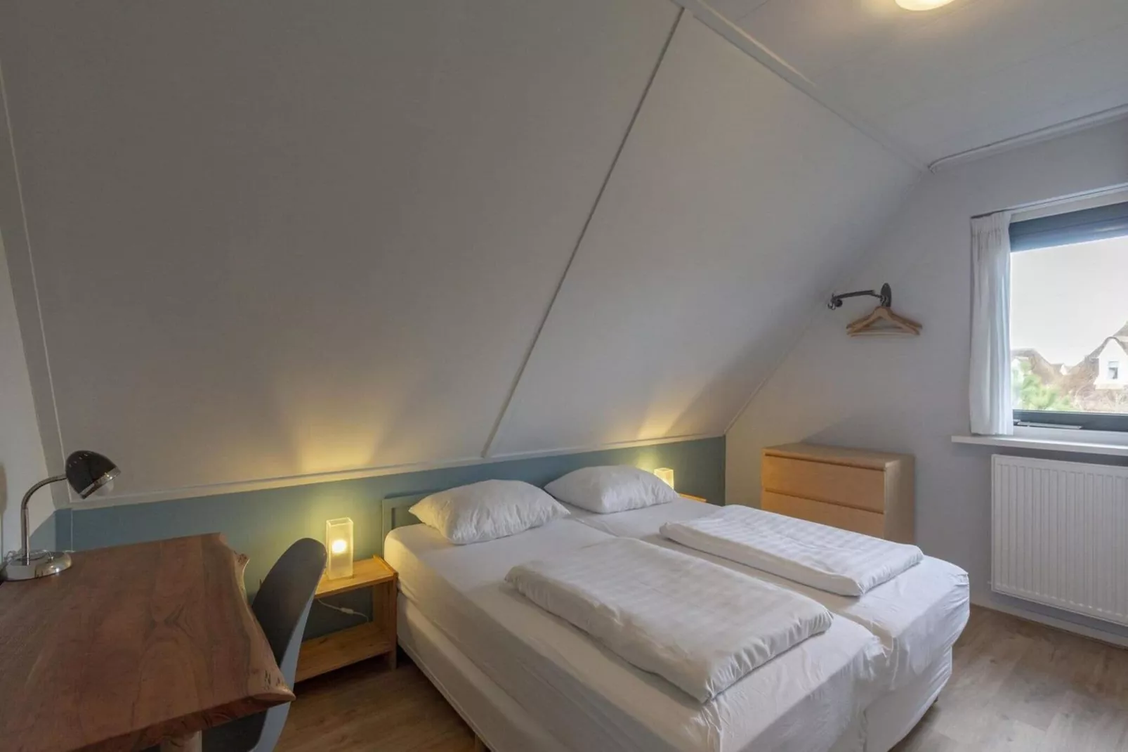 Duynopgangh 46-Schlafzimmer