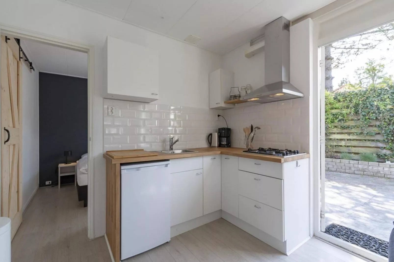 Effe Sprage-Kitchen