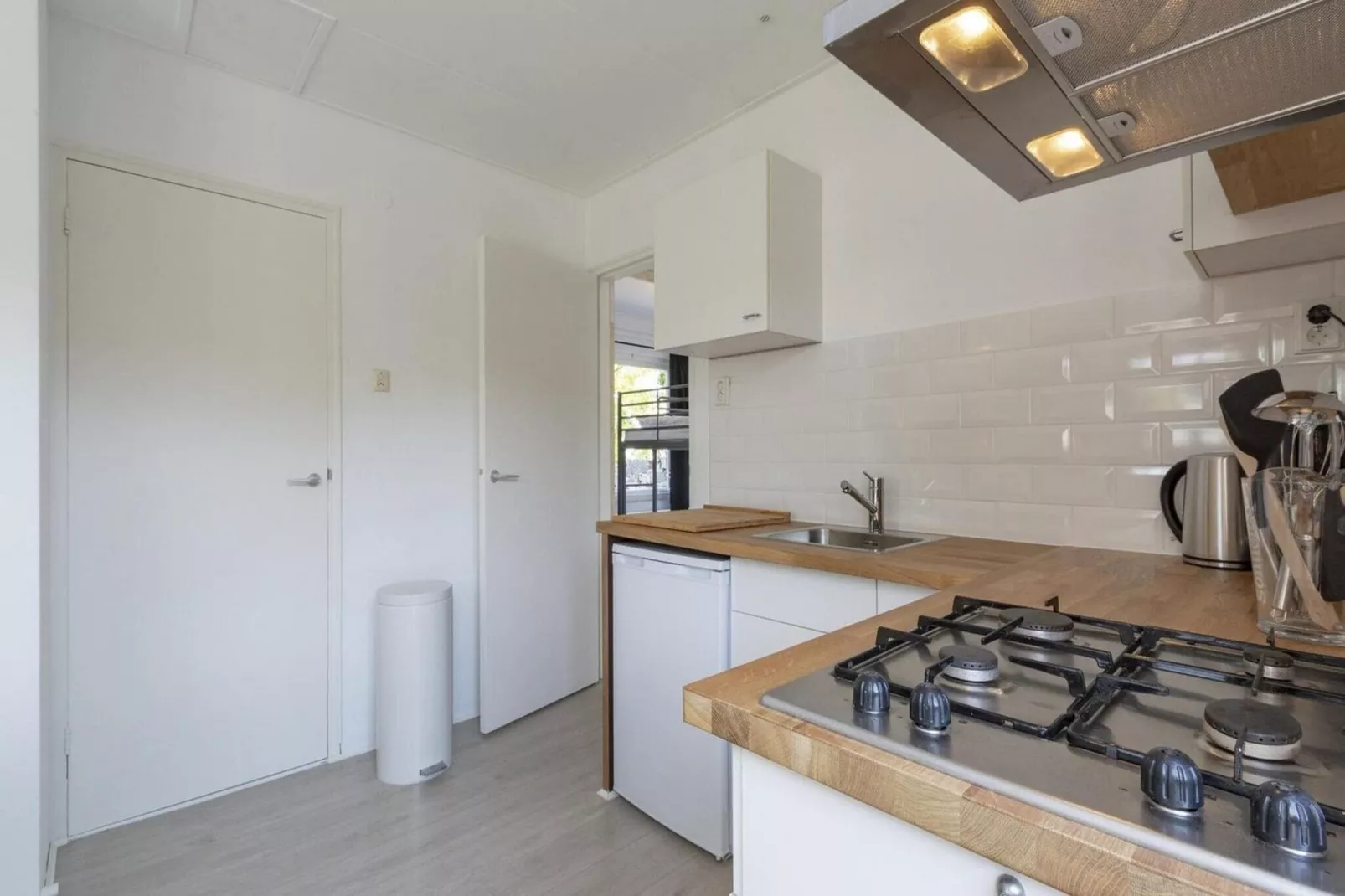 Effe Sprage-Kitchen