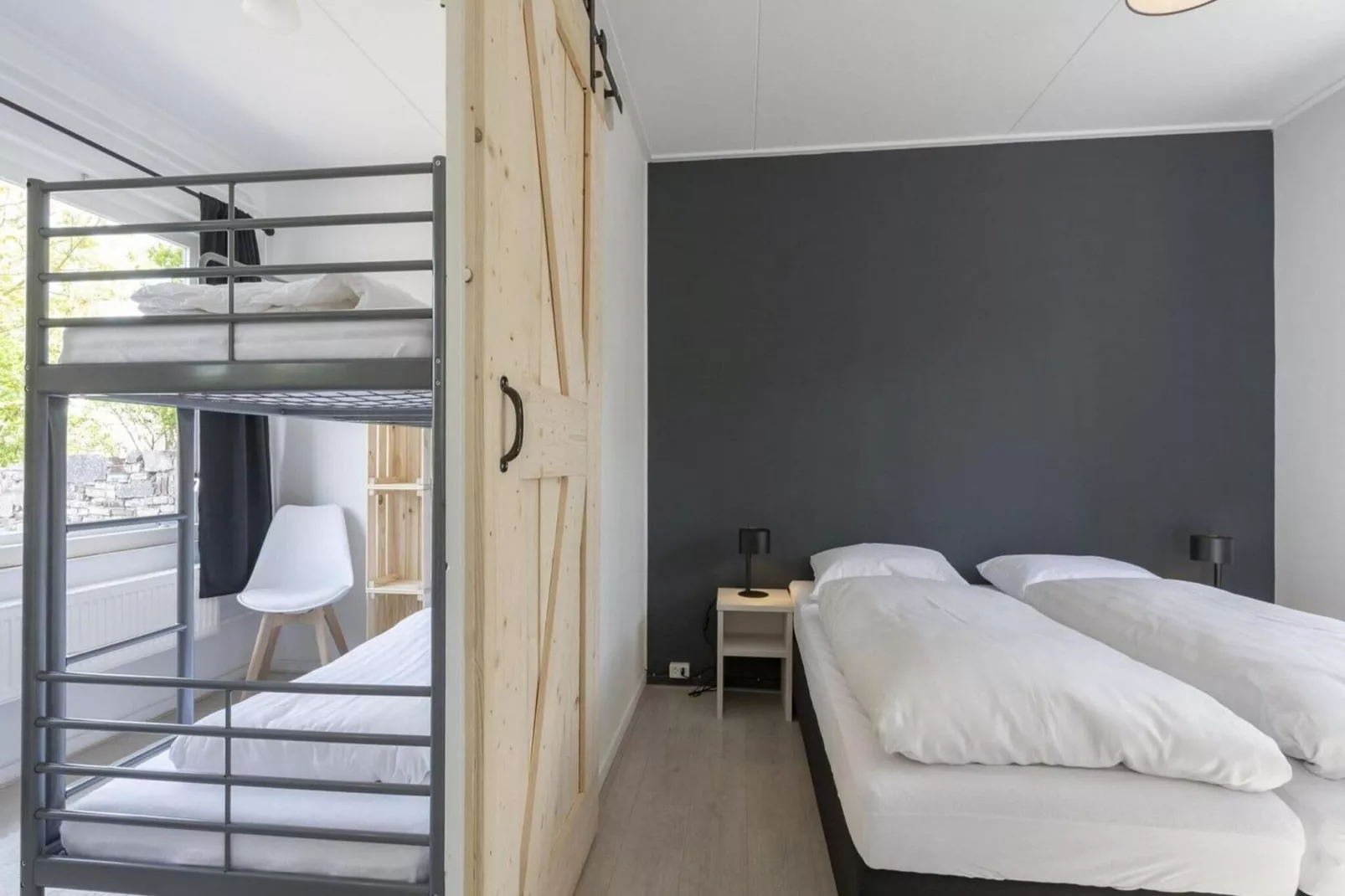 Effe Sprage-Bedroom