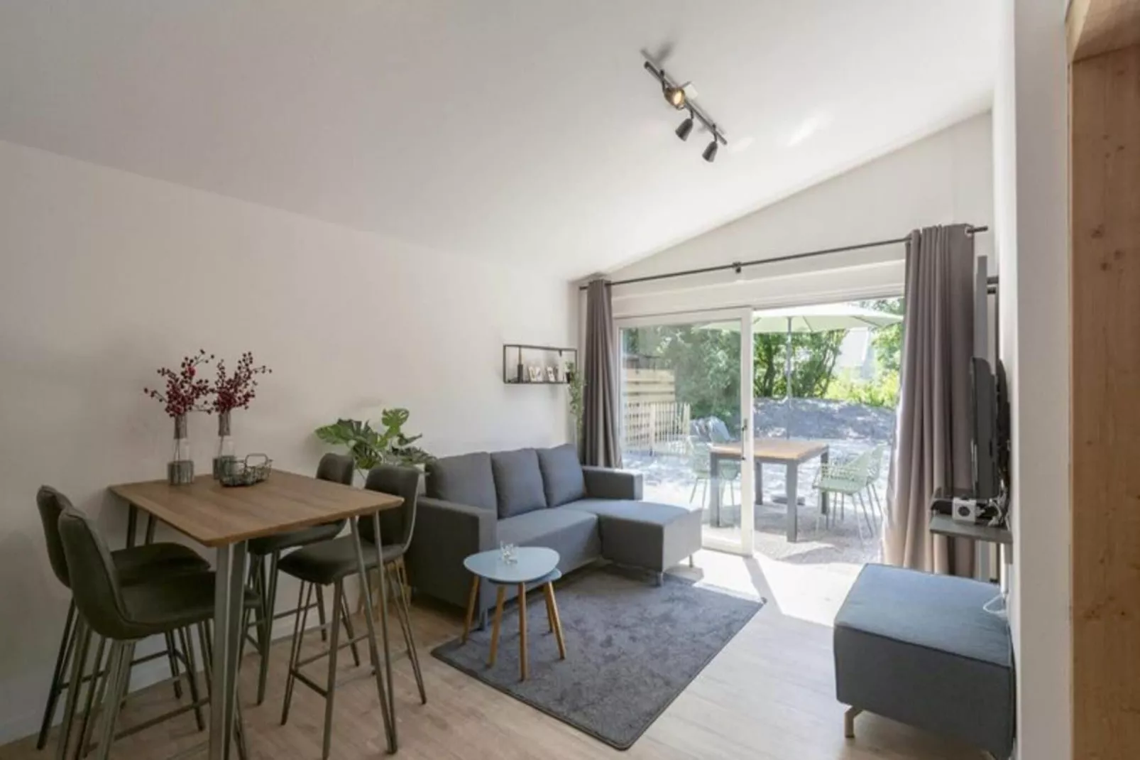 De Blenck 29-Living room