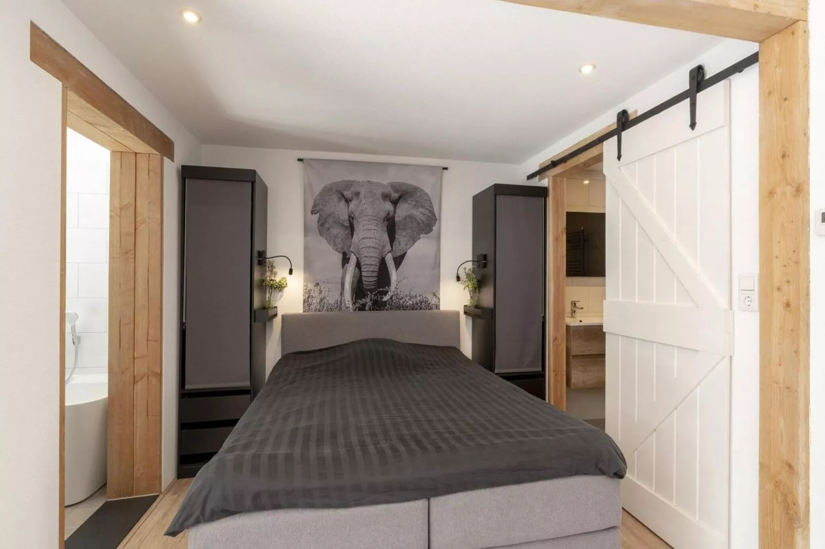 De Blenck 29-Bedroom