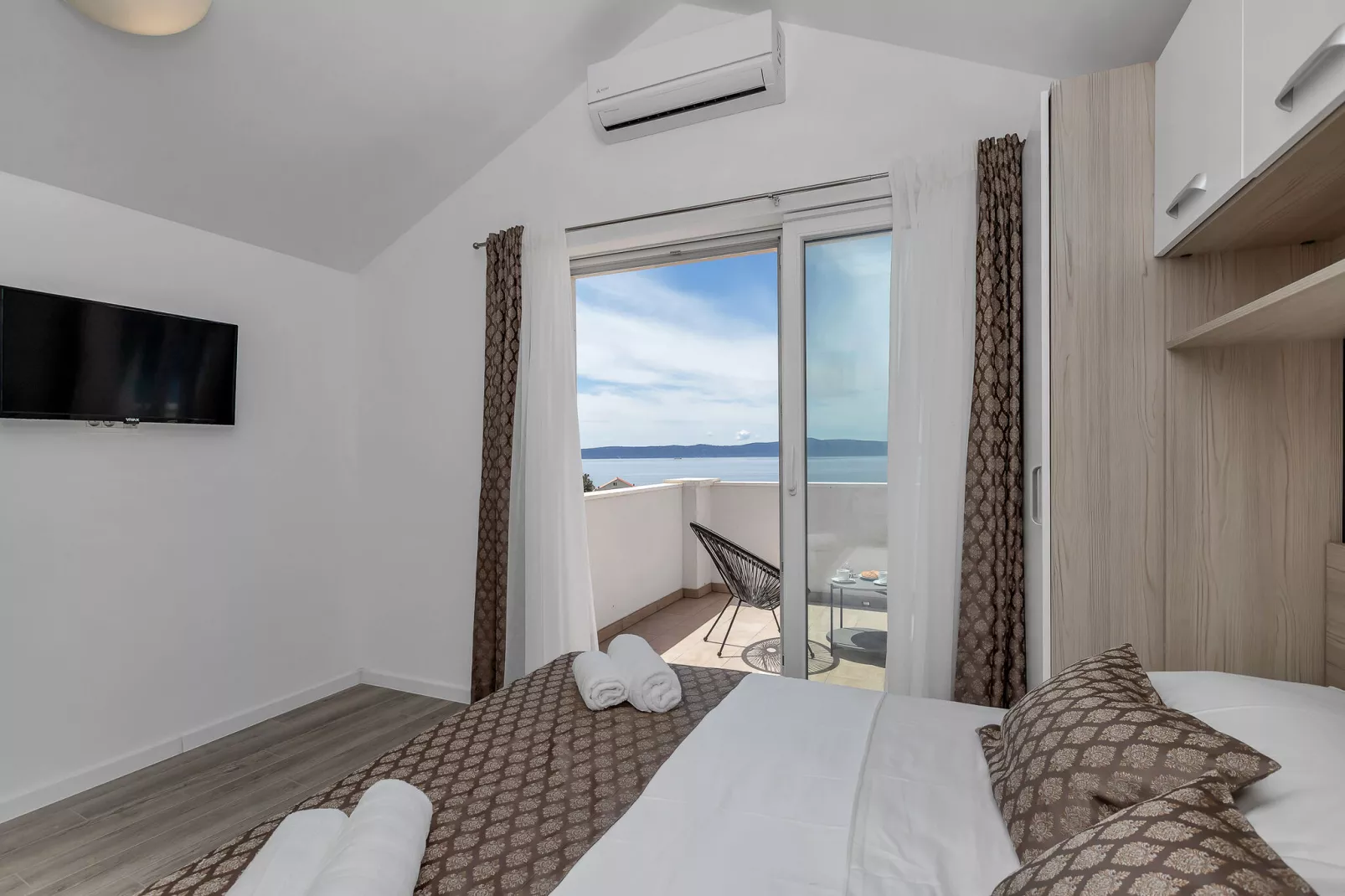 Villa No Stress-Chambre