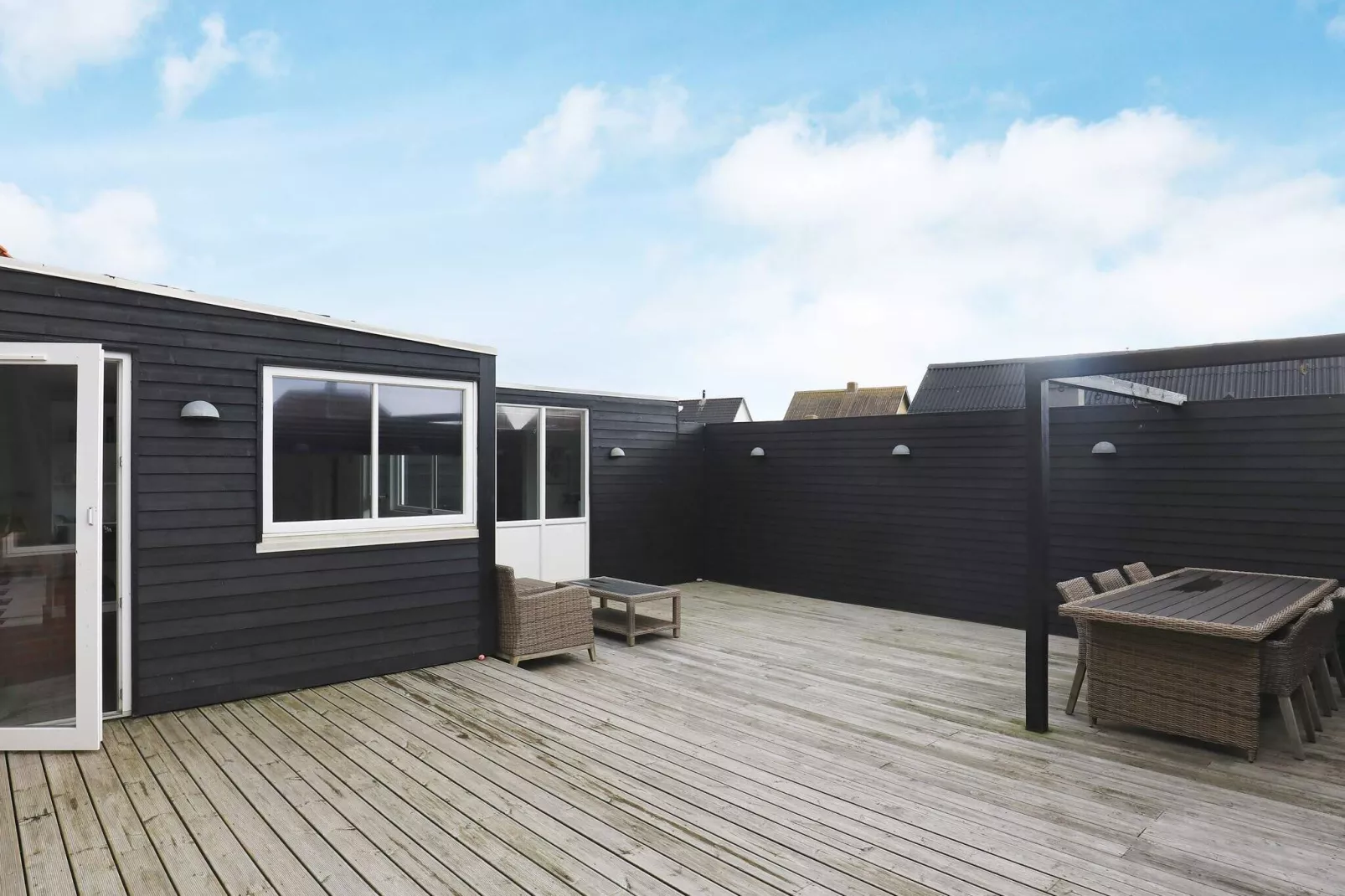 8 person holiday home in Thyborøn-View