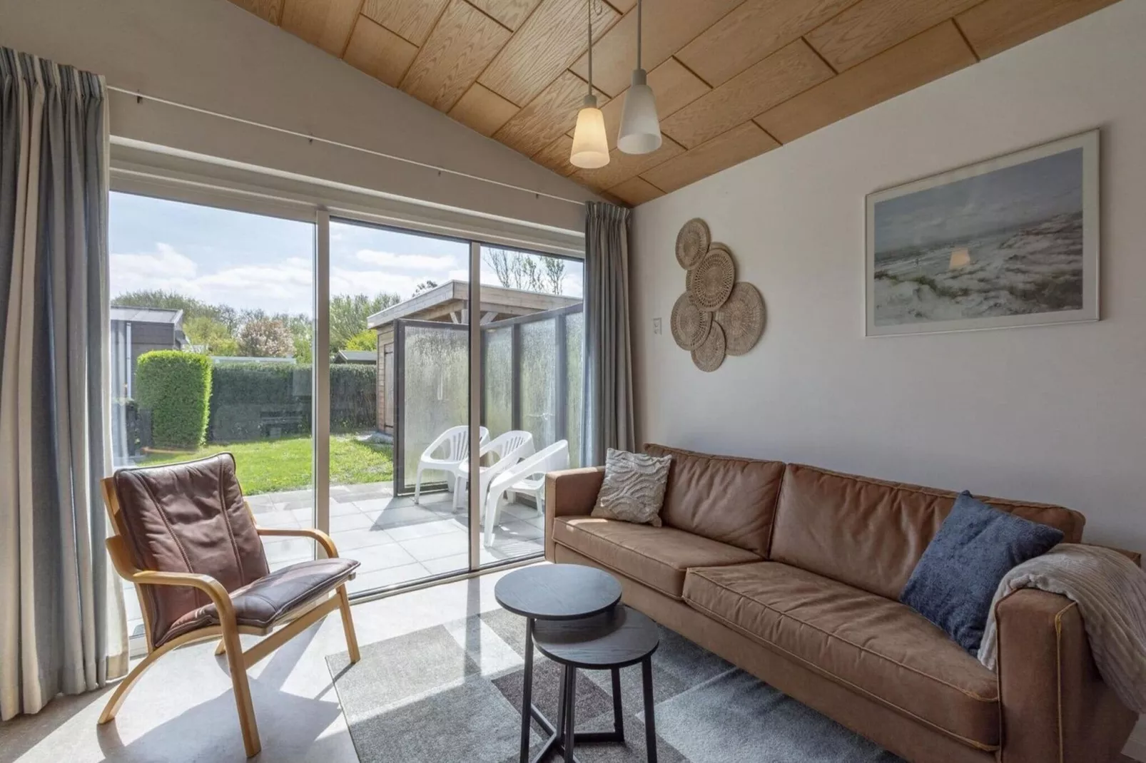De Blenck 49-Living room