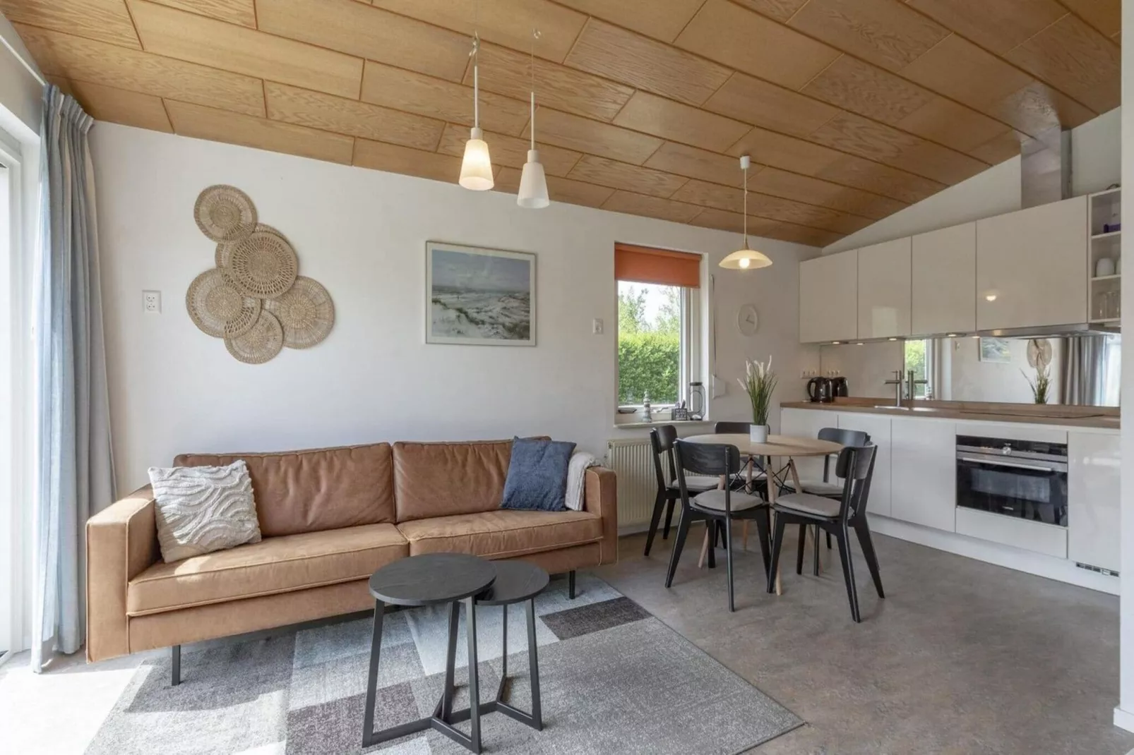 De Blenck 49-Living room