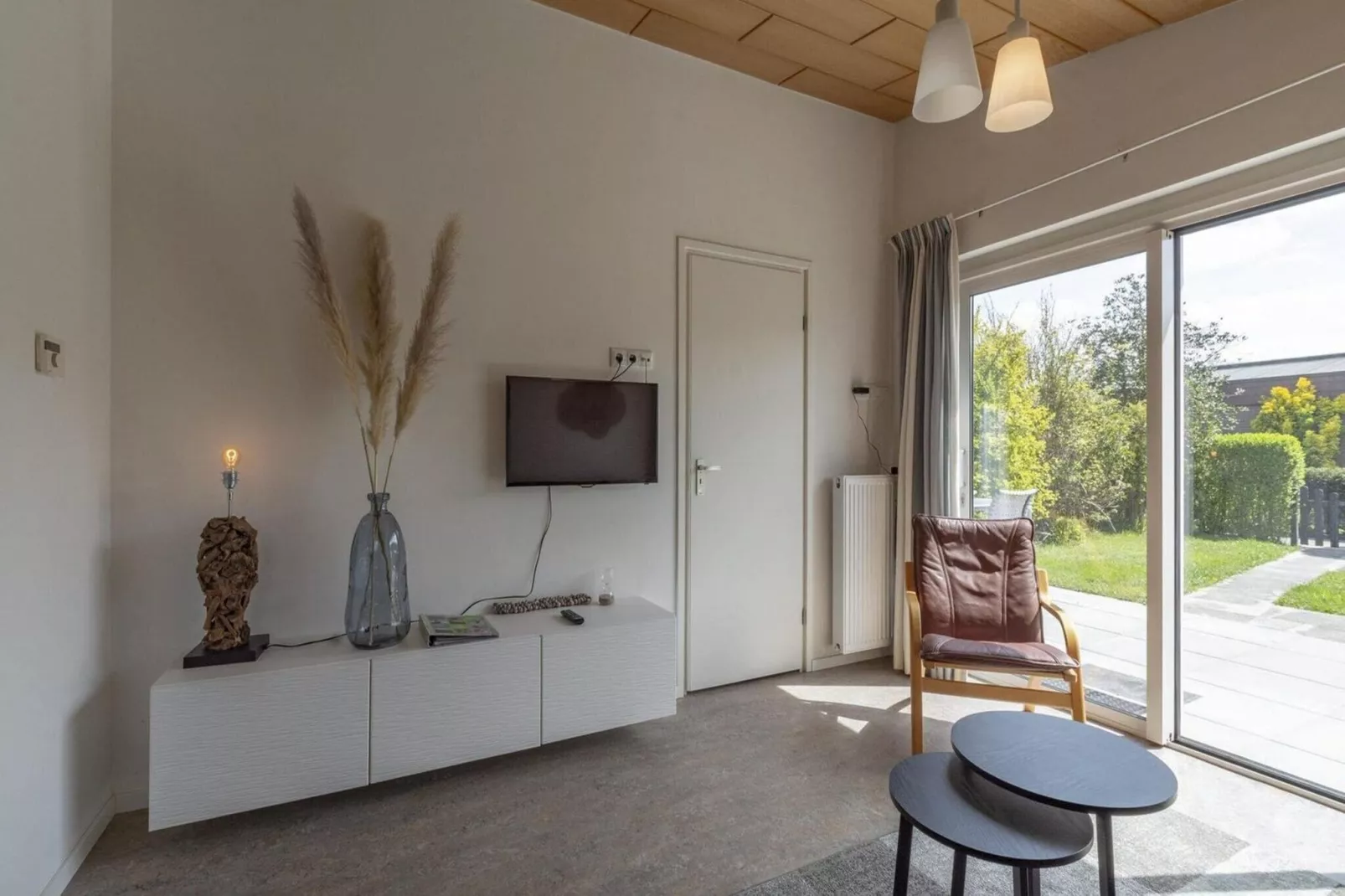 De Blenck 49-Living room