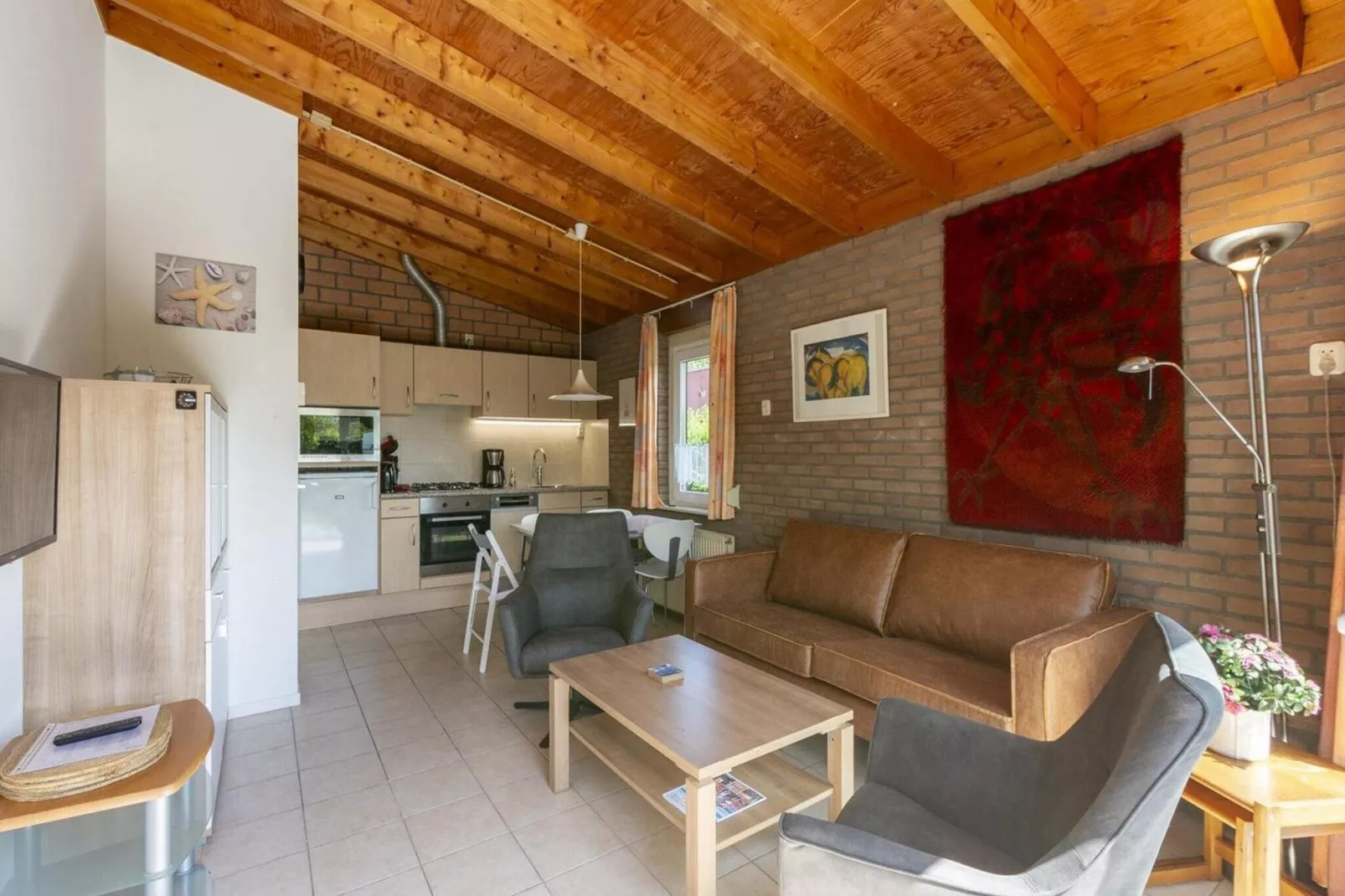 De Blenck 54-Living room