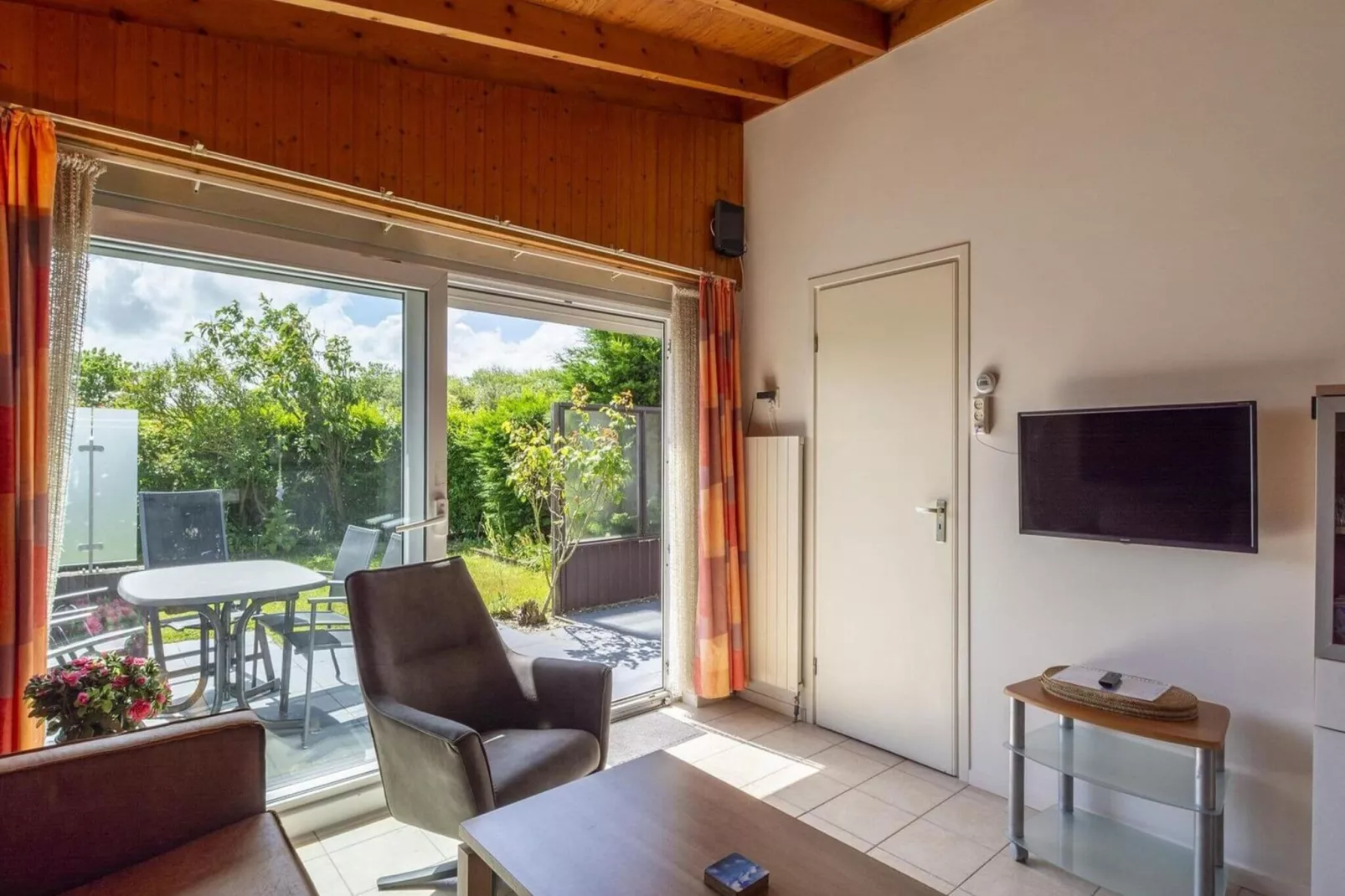 De Blenck 54-Living room