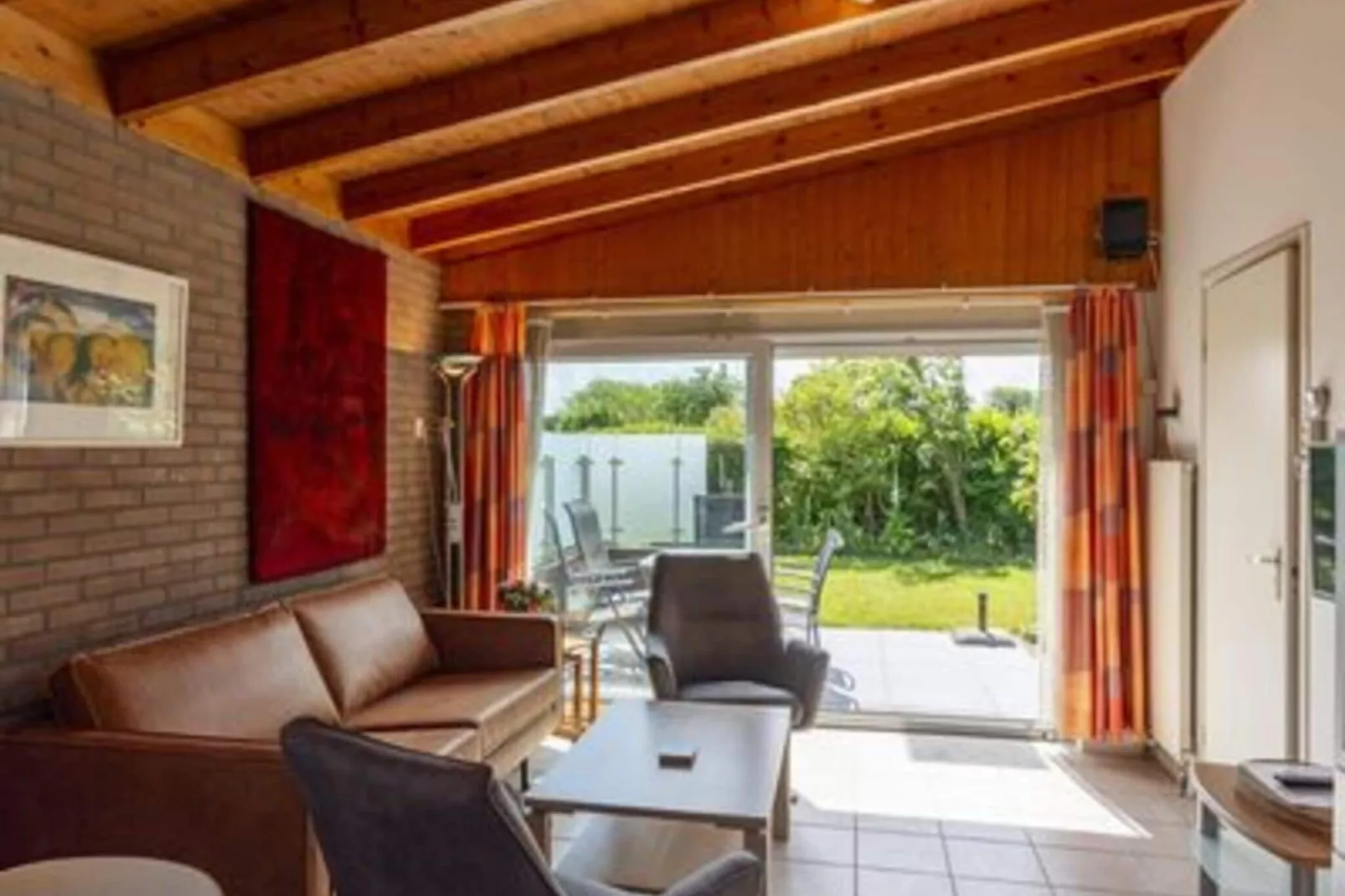 De Blenck 54-Living room