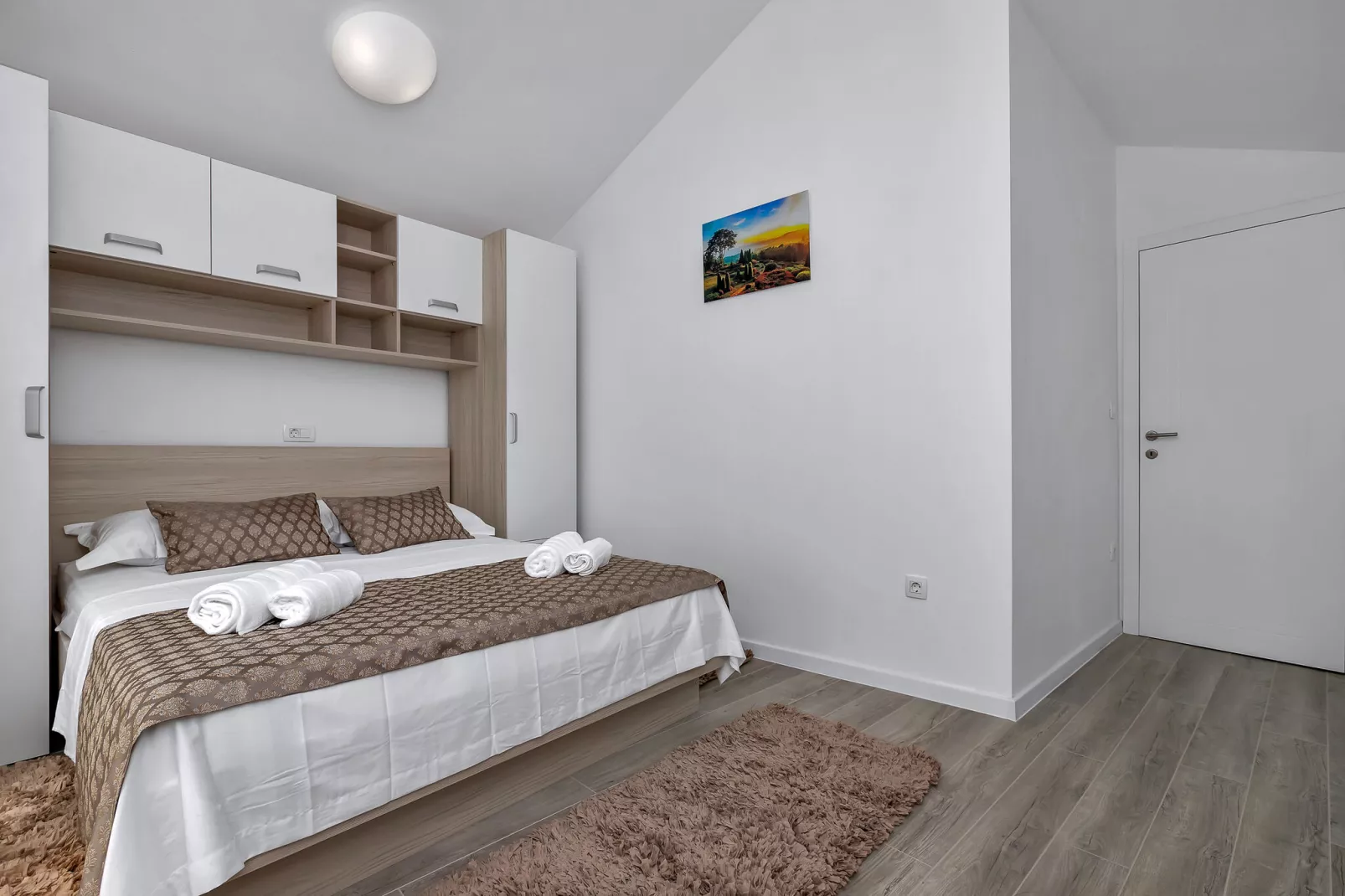 Villa No Stress-Chambre