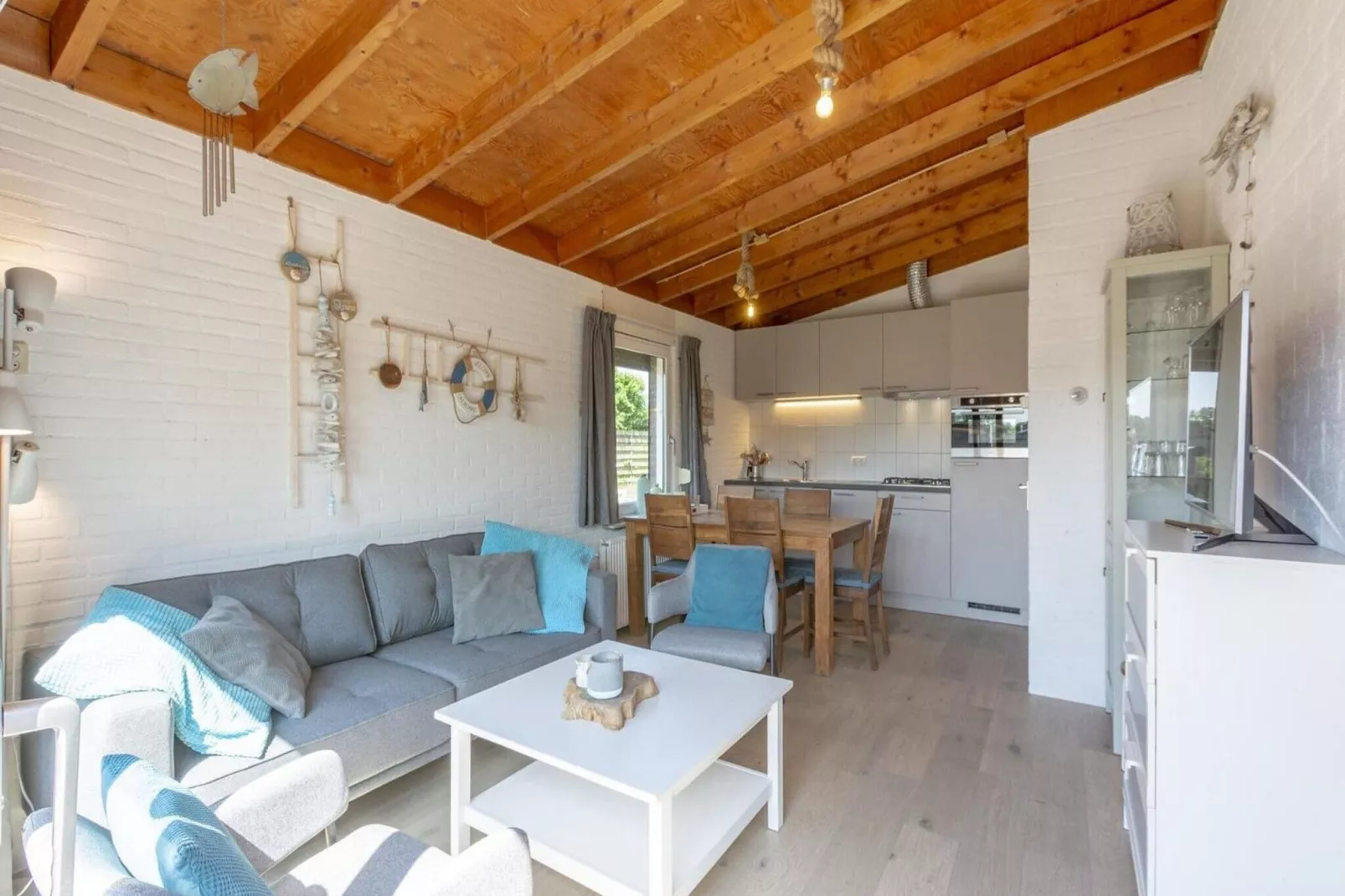 De Blenck 67-Living room
